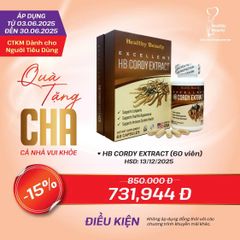 ƯU ĐÃI- HB CORDY EXTRACT (HSD 13/12/2025)