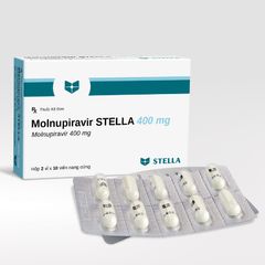 Molnupiravir STELLA 400 mg