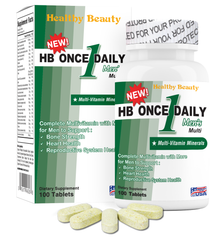 HB ONCE DAILY MEN'S MULTI