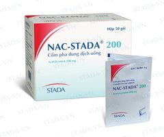 NAC-STADA® 200