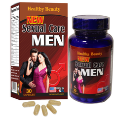 NEW SEXUAL CARE MEN