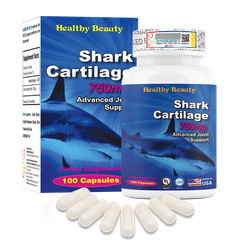 SHARK CARTILAGE 750MG