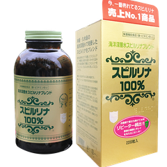 Tảo Spirulina