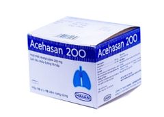 ACEHASAN 200MG (H/100V)