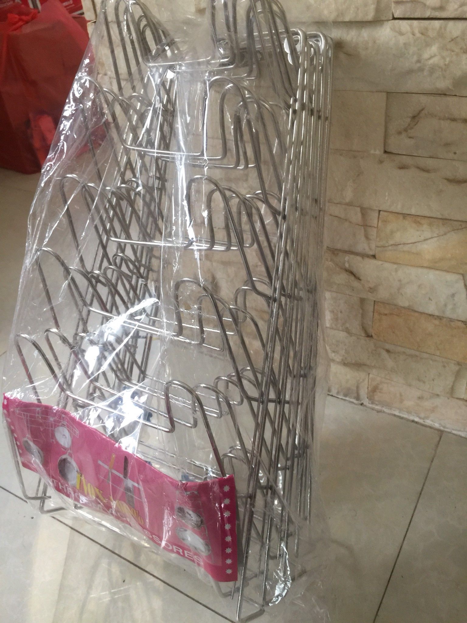 Vắt nắp Inox