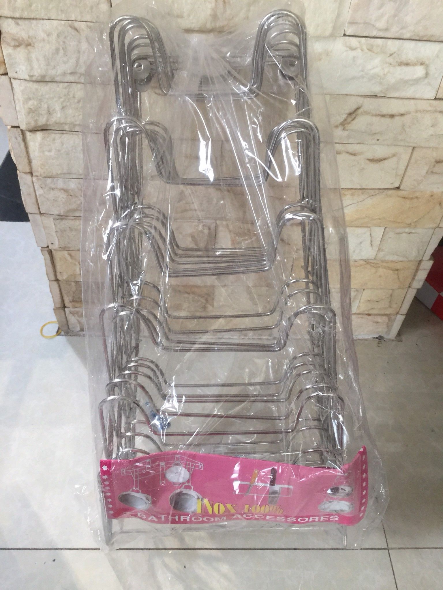 Vắt nắp Inox