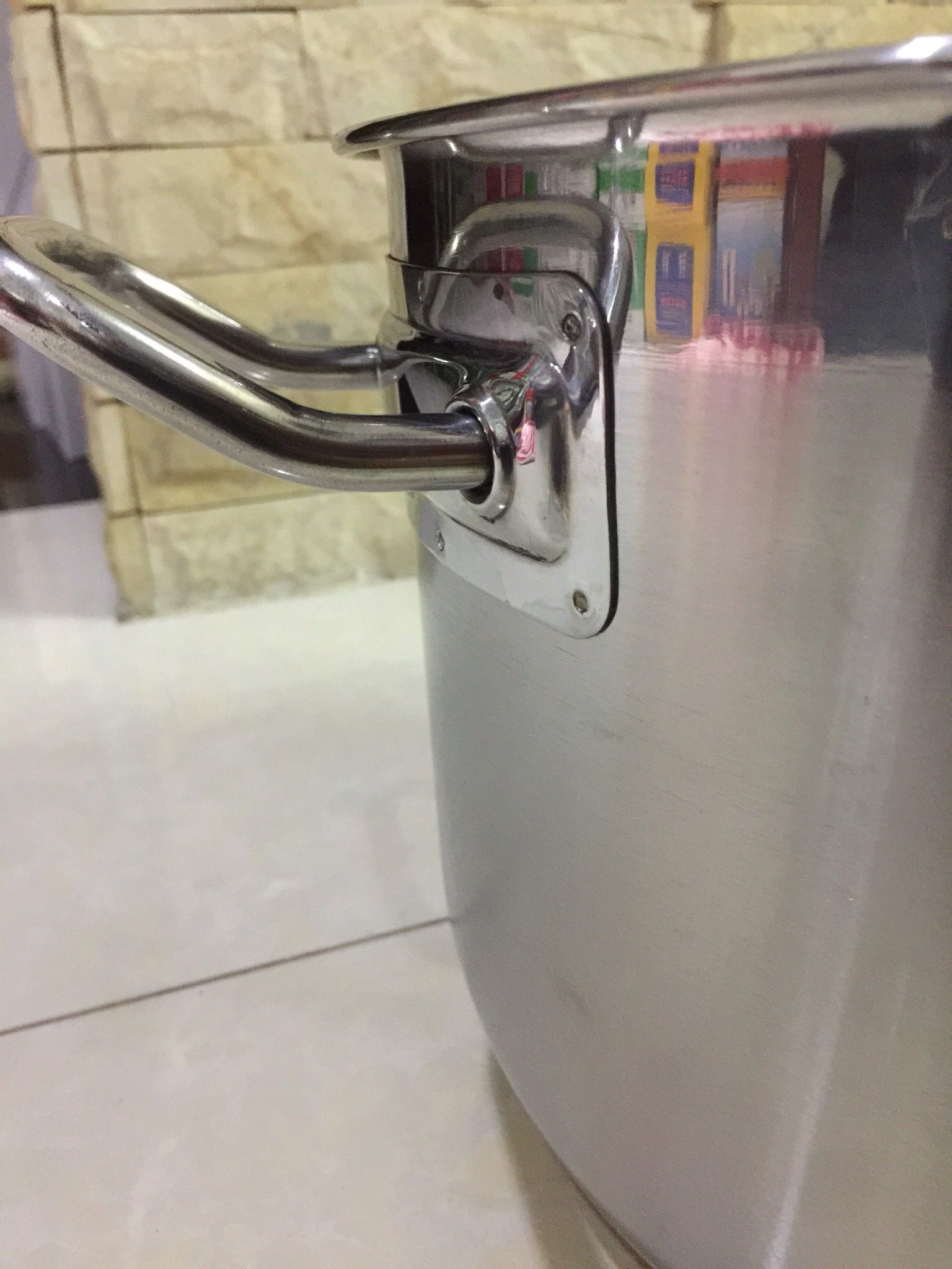 Nồi Inox Đông Nam siêu dày