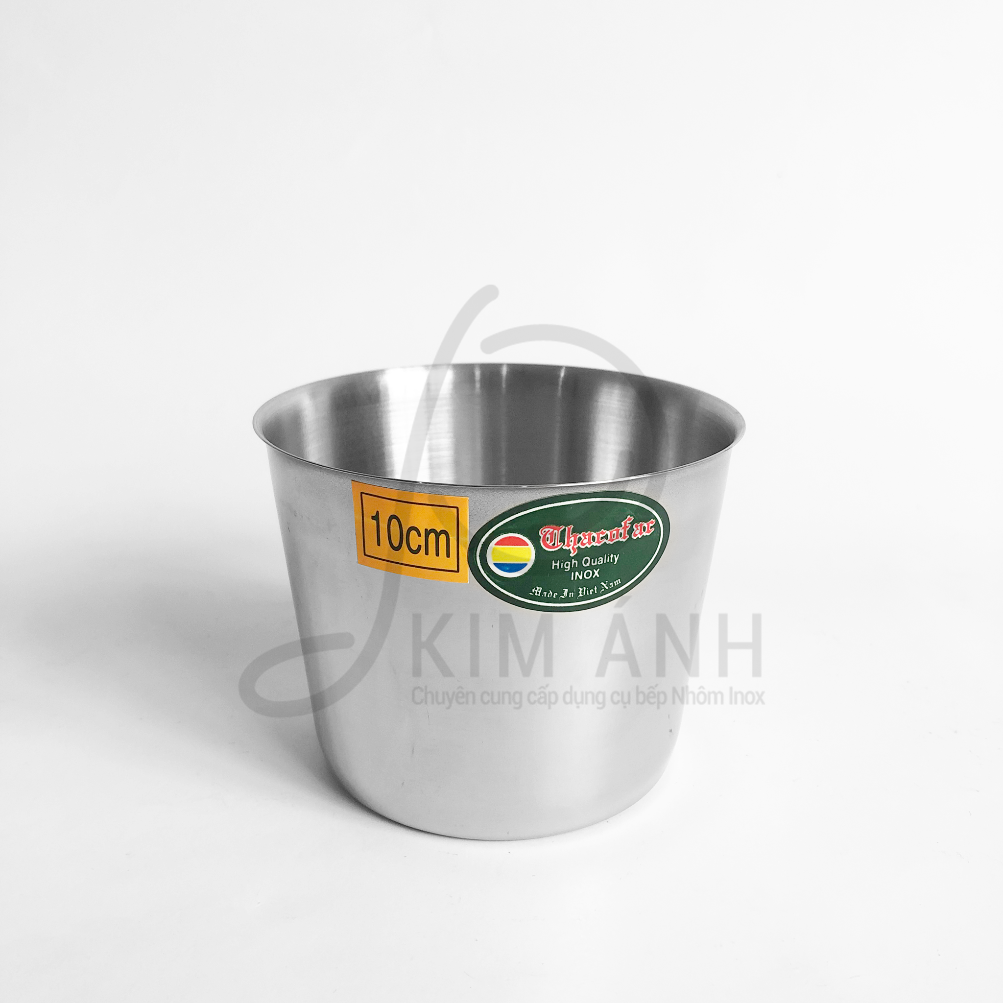 Ly đông đá Inox cao cấp nhiều kích cỡ