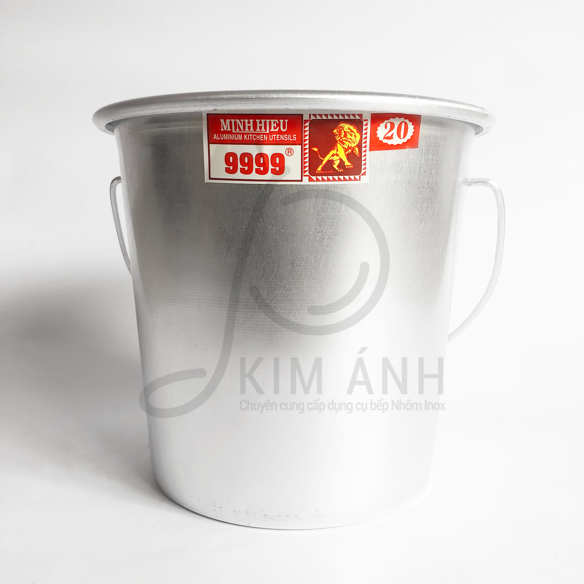 Xô nhôm