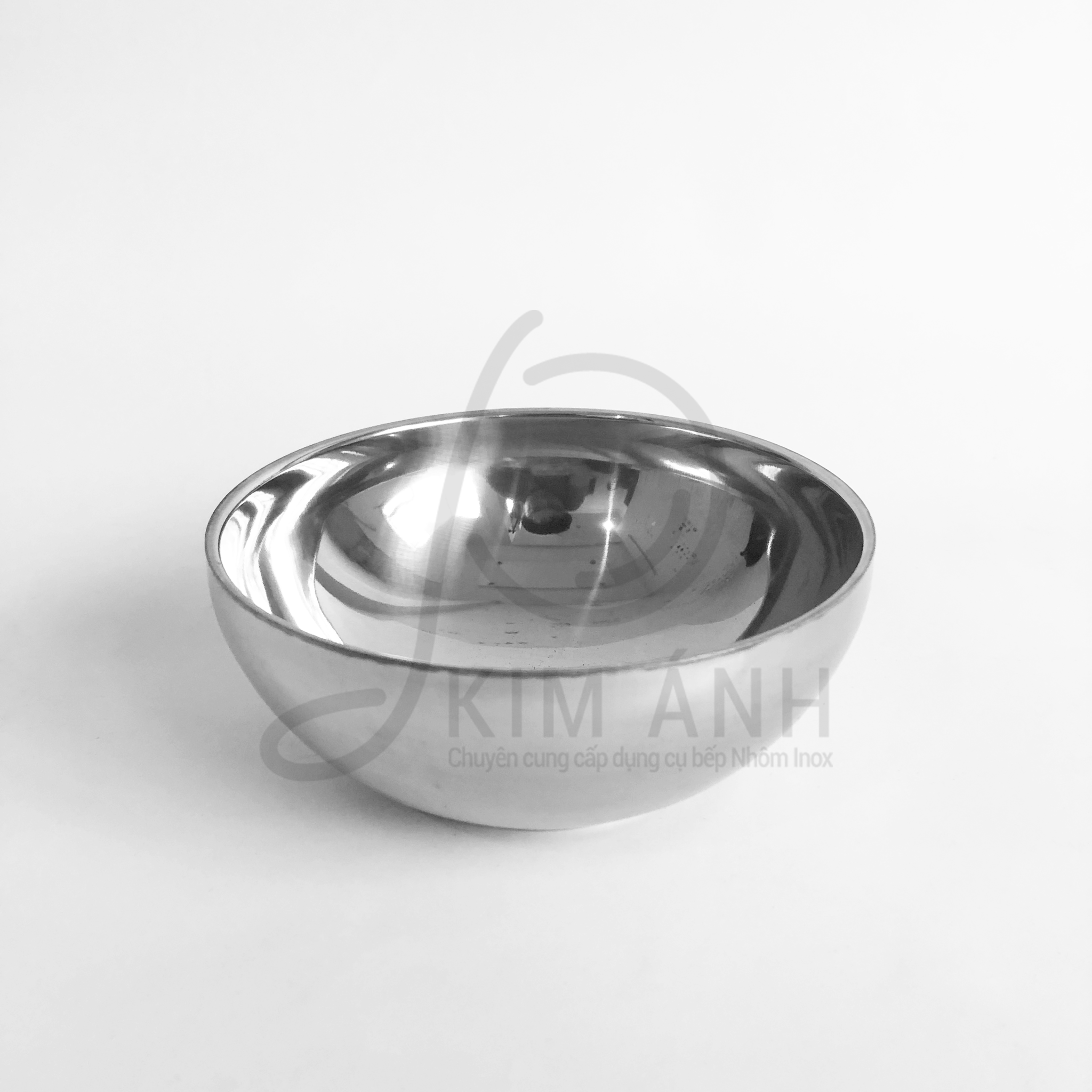 Combo 10 chén Inox