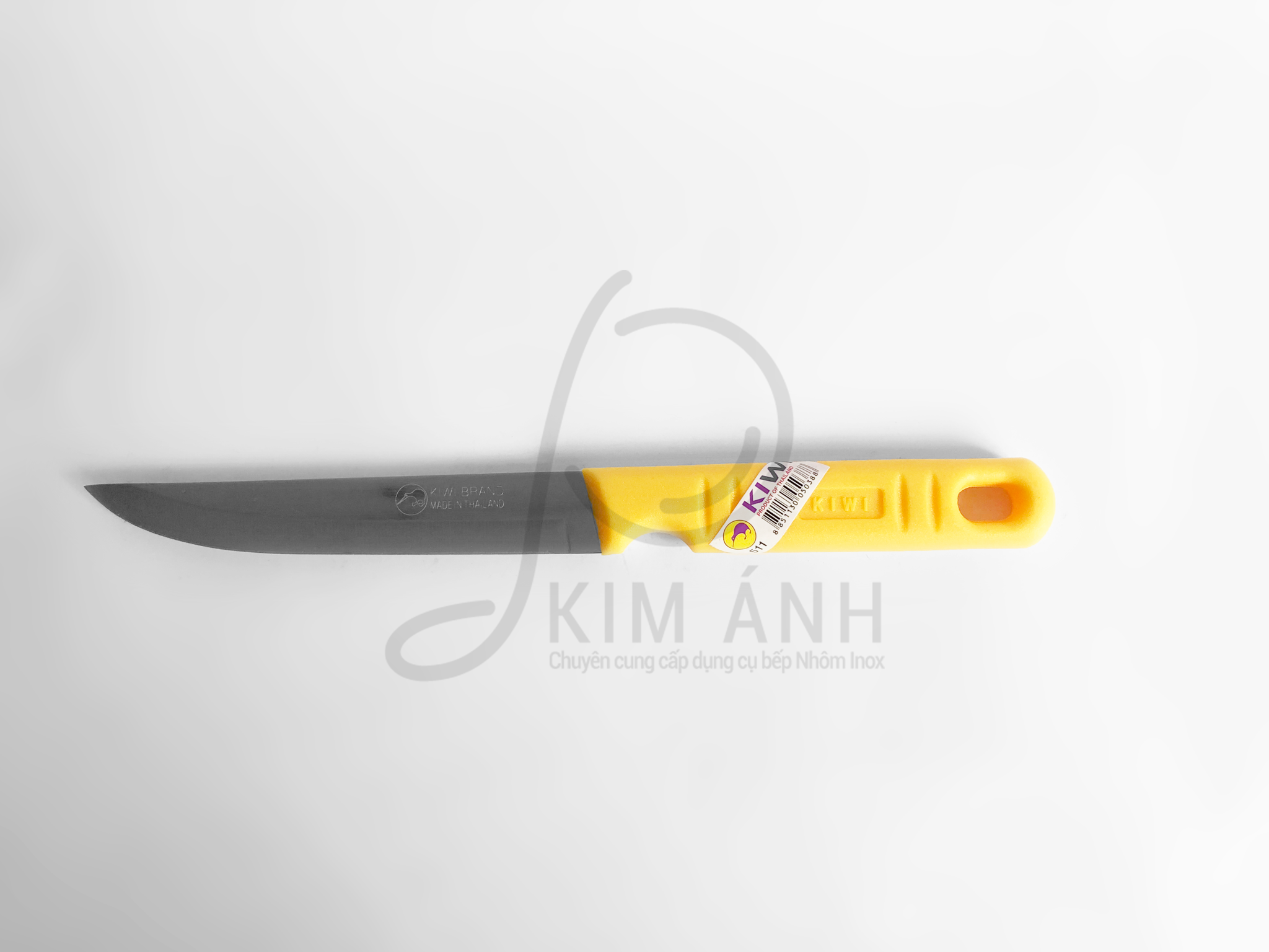 Dao Kiwi Thái 511 cán nhựa đầu nhọn