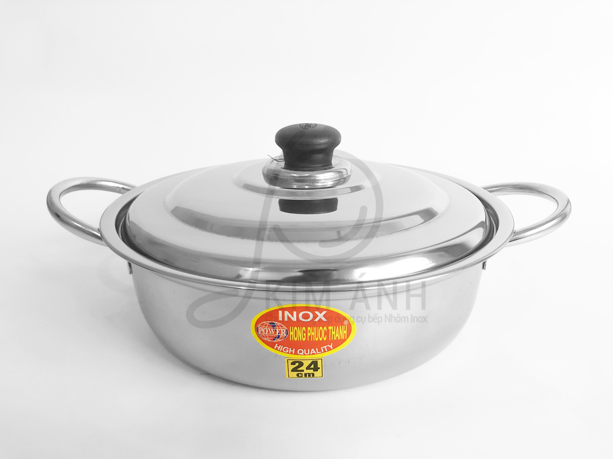 Nồi lẩu Inox Hồng Phước Thành