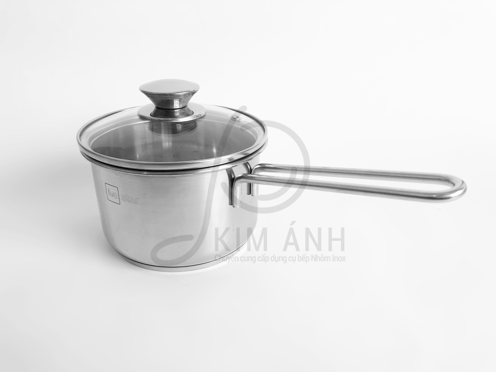 Quánh sữa inox Fivestar