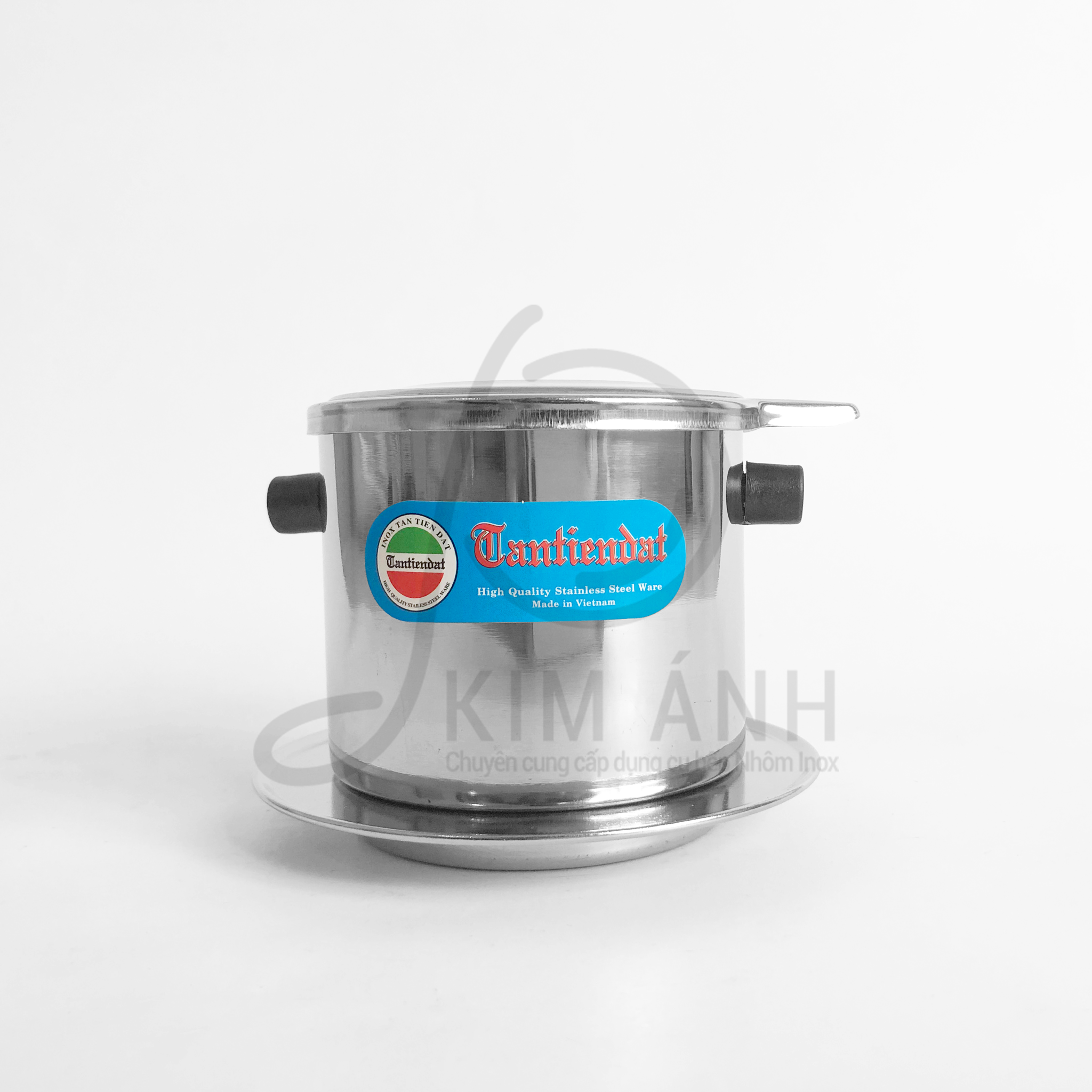 Phin cà phê Inox