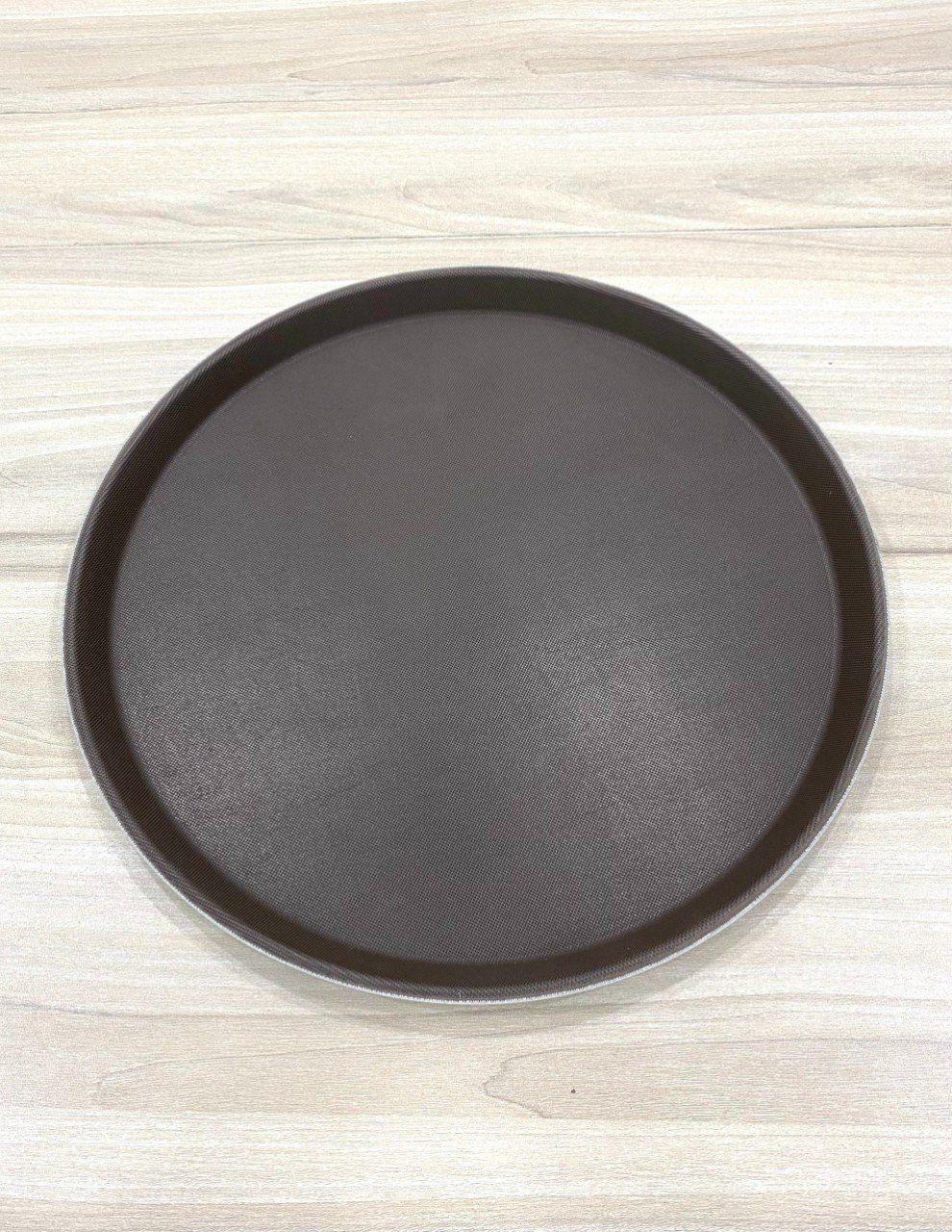 Khay/Mâm chống trượt tròn - chữ nhật