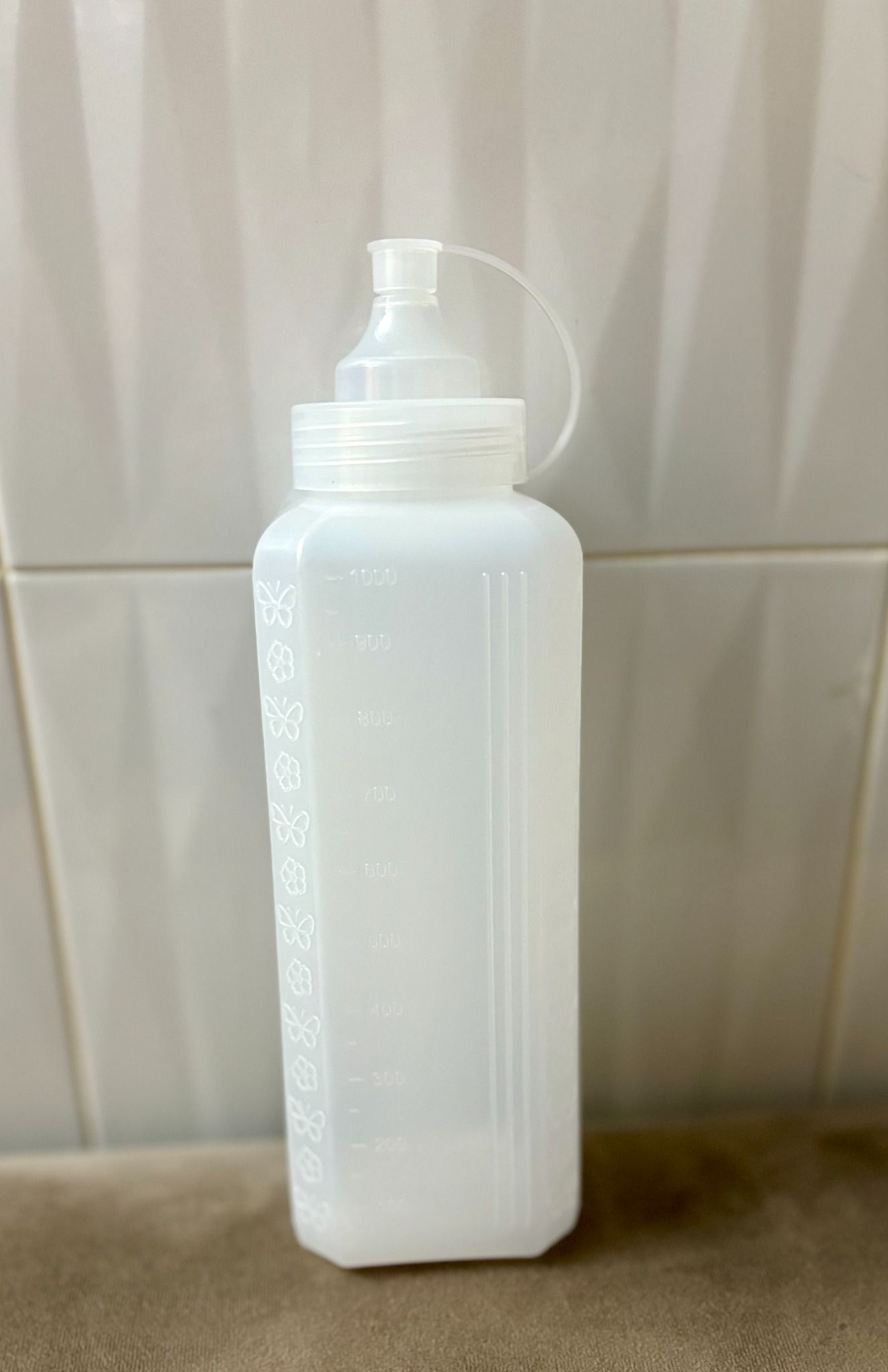 Bình xịt sốt nhựa 300ml / 600ml / 800ml / 1000ml