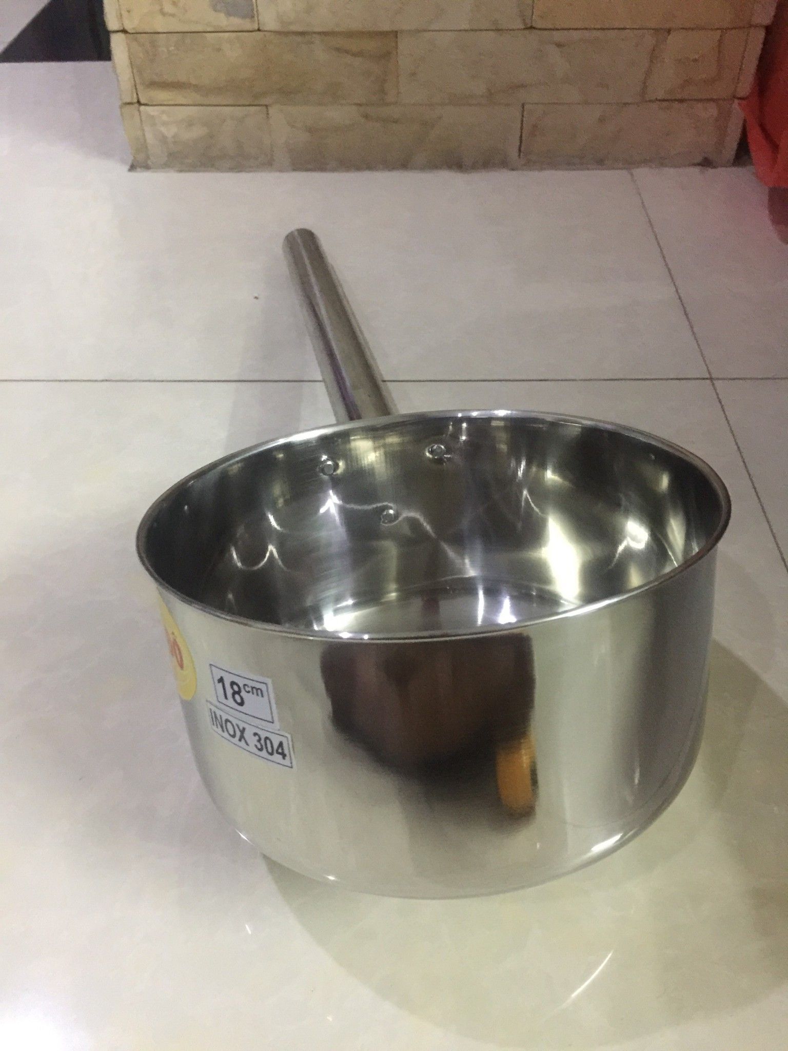 Gáo Inox cán dài (nhiều kích cỡ)
