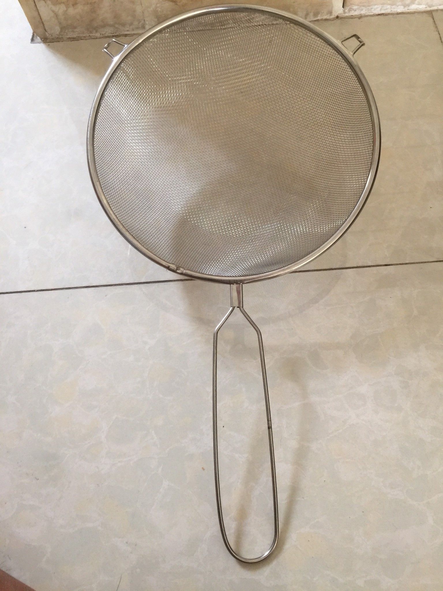 Rây Inox 20cm