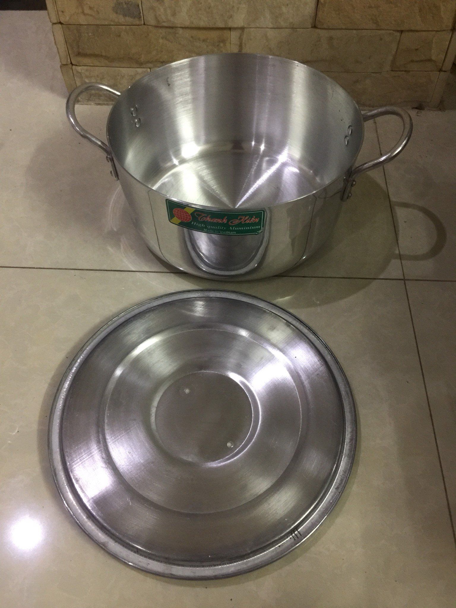 Nồi nhôm Thanh Hiền
