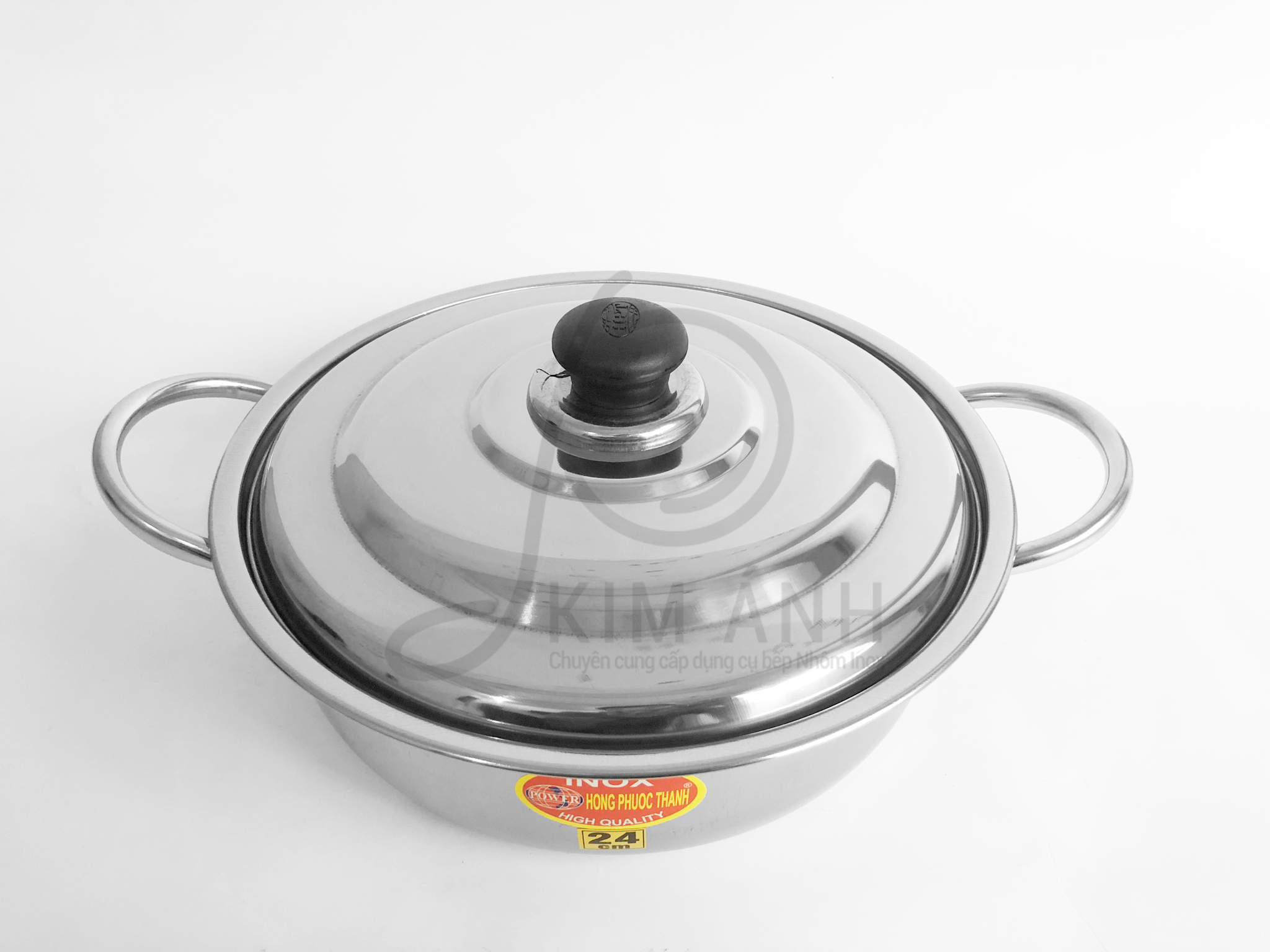 Nồi lẩu Inox Hồng Phước Thành
