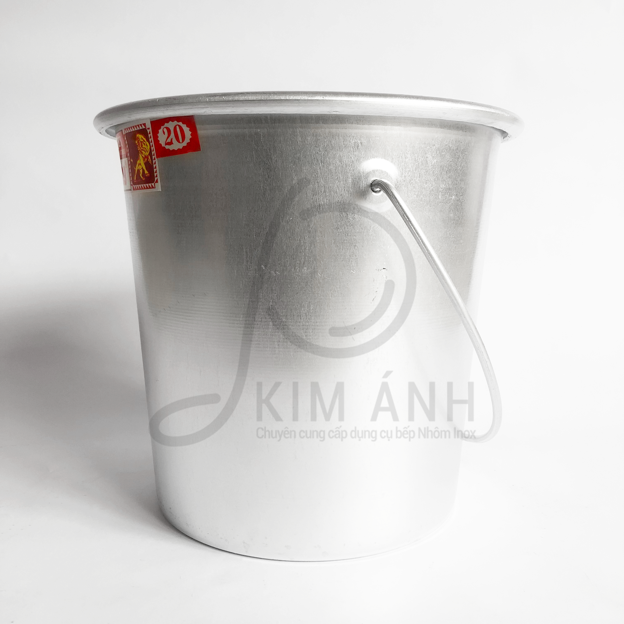 Xô nhôm