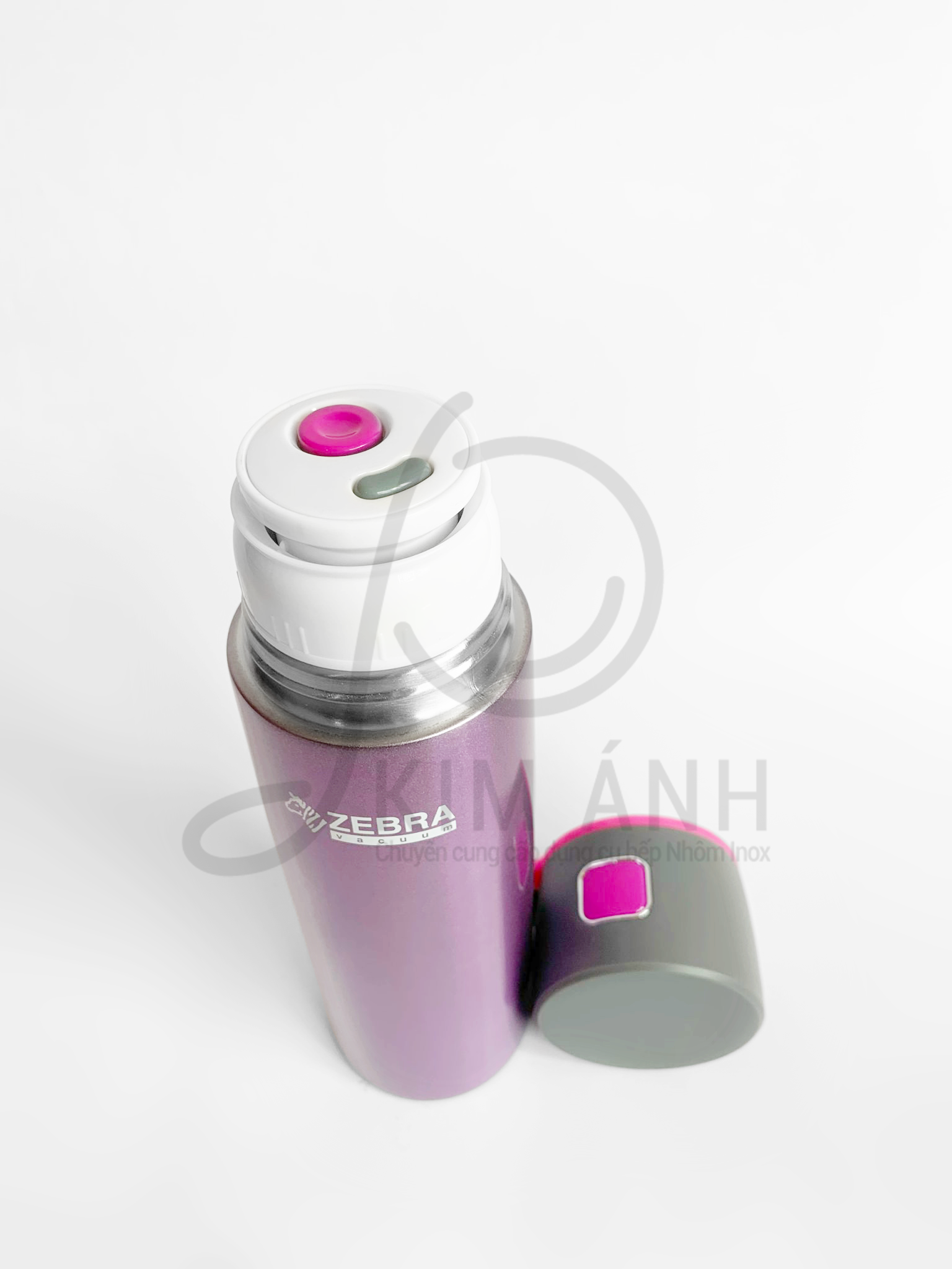 Bình giữ nhiệt Zebra 480ml