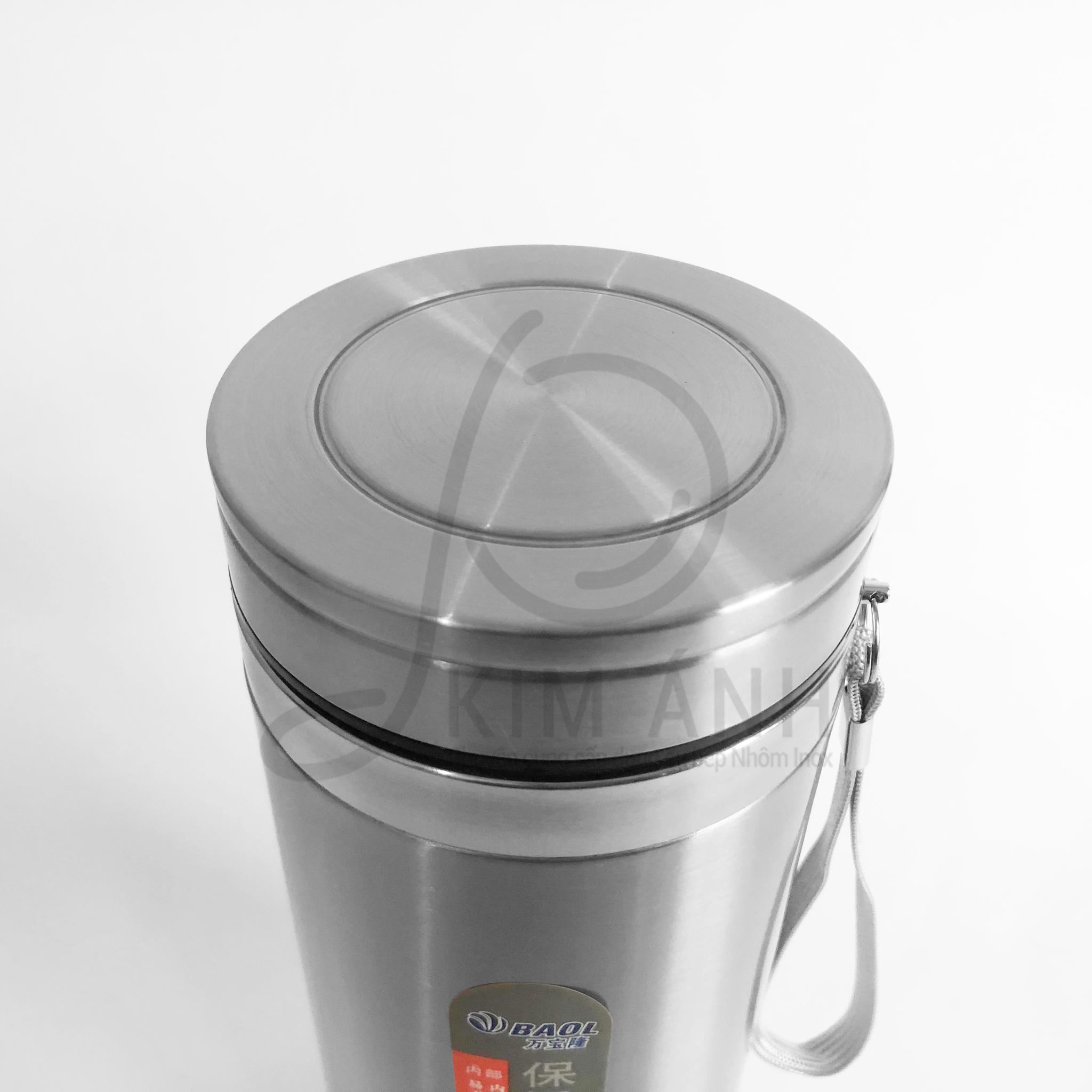 Bình giữ nhiệt Inox Baol