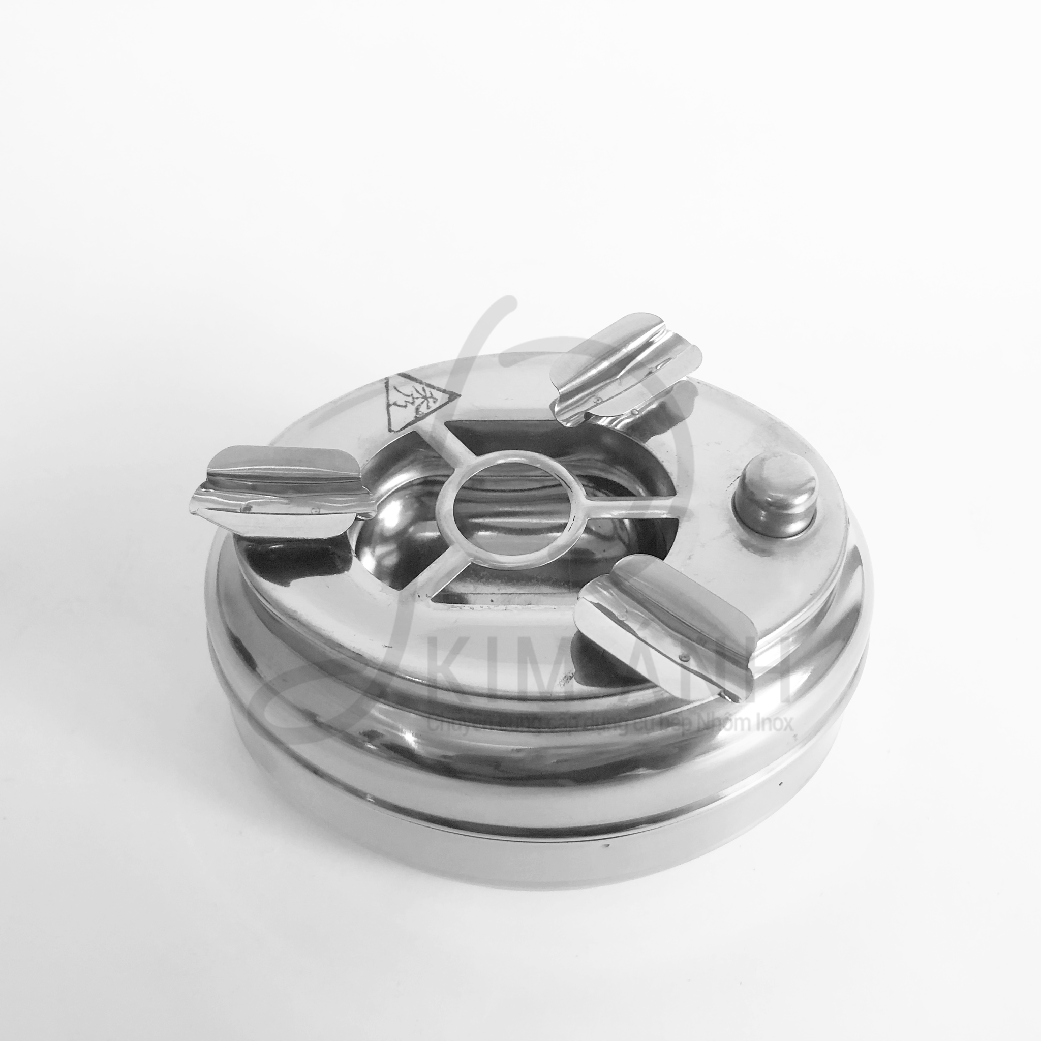 Gạt tàn Inox