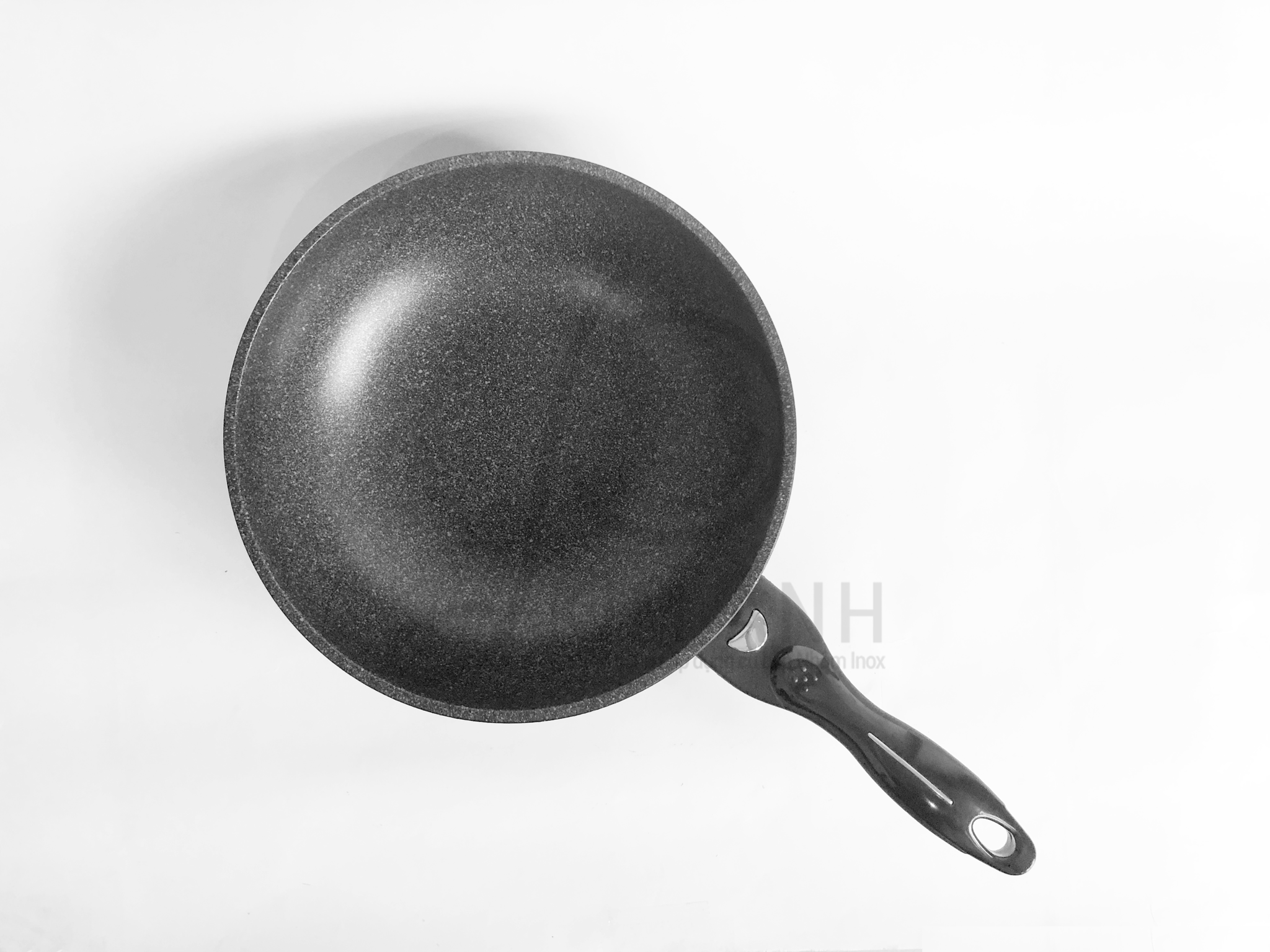 Quánh đá Hàn Quốc có lớp Inox tỏa nhiệt (Sâu lòng) 24 - 30cm