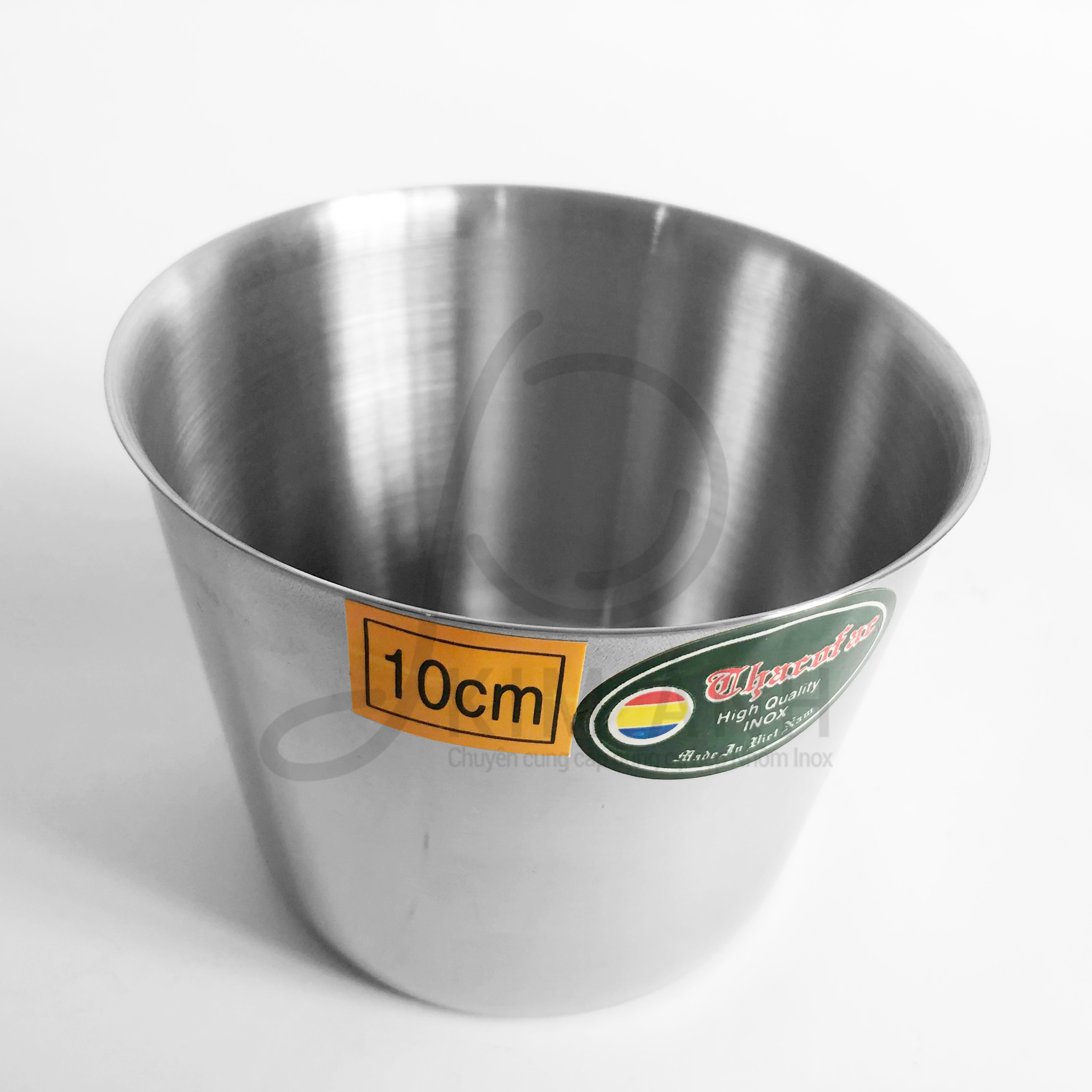 Ly đông đá Inox cao cấp nhiều kích cỡ