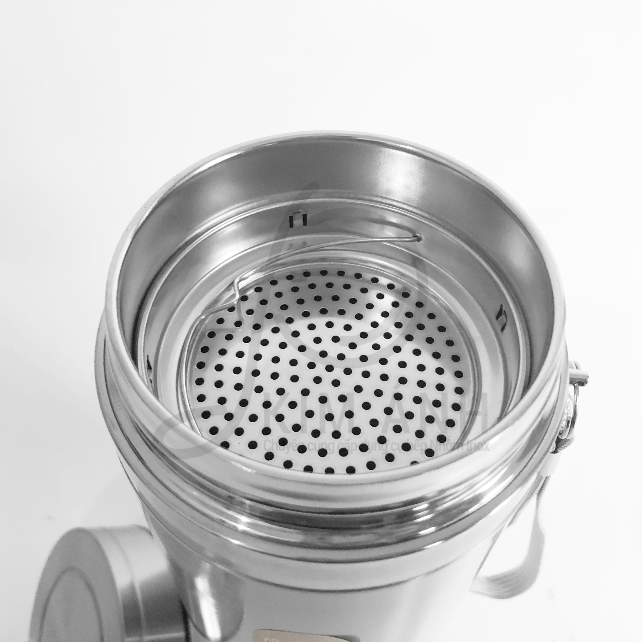 Bình giữ nhiệt Inox Baol