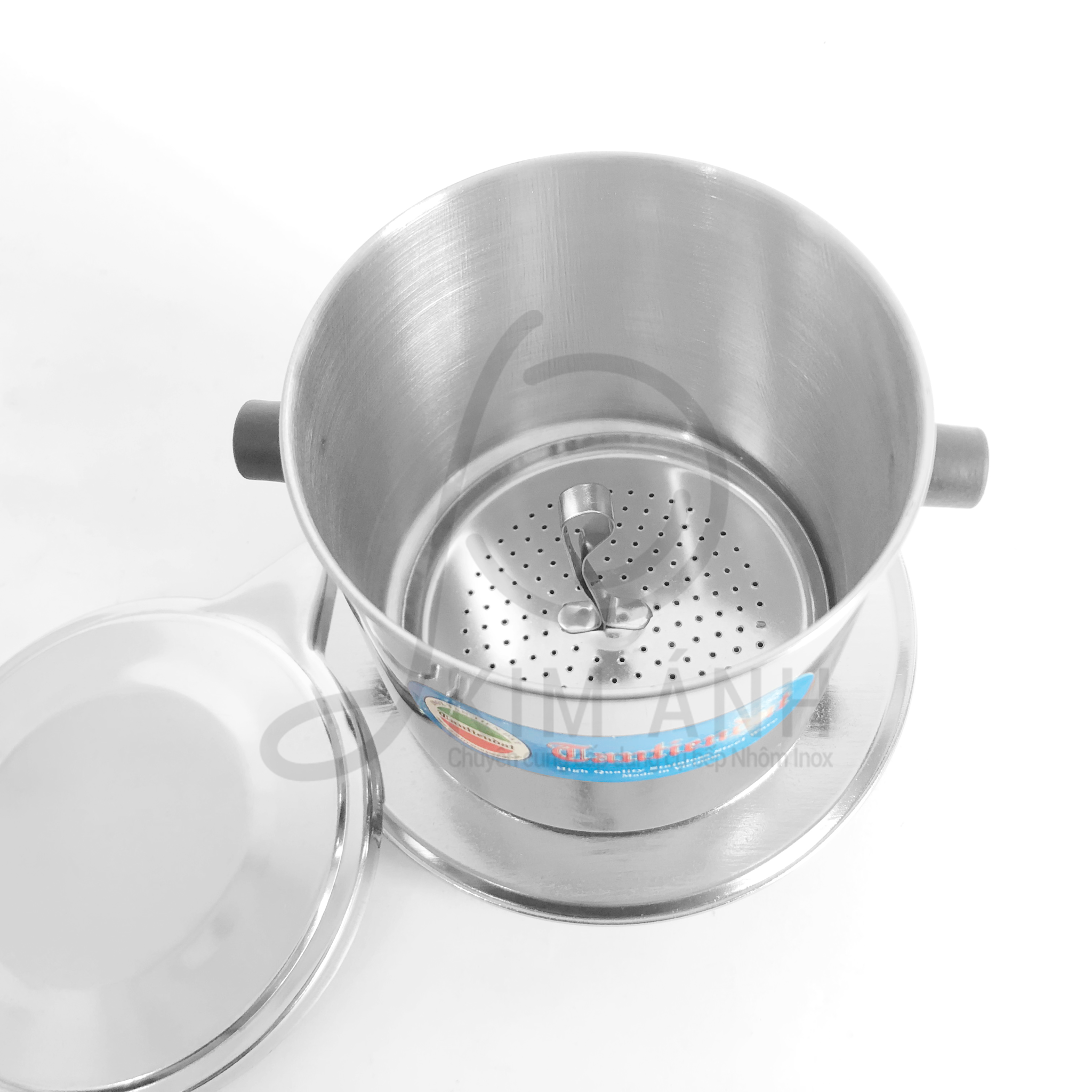 Phin cà phê Inox