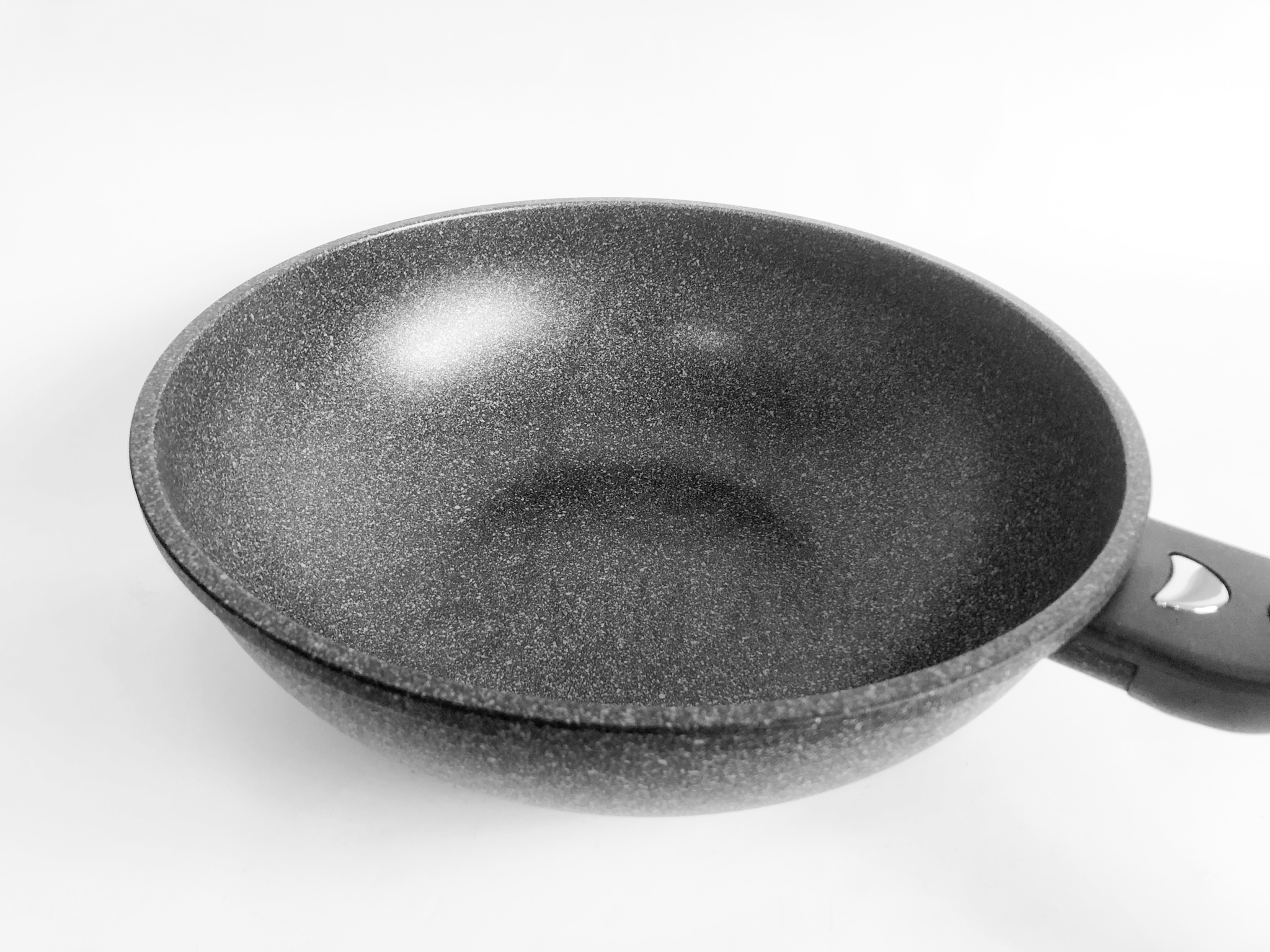Quánh đá Hàn Quốc có lớp Inox tỏa nhiệt (Sâu lòng) 24 - 30cm