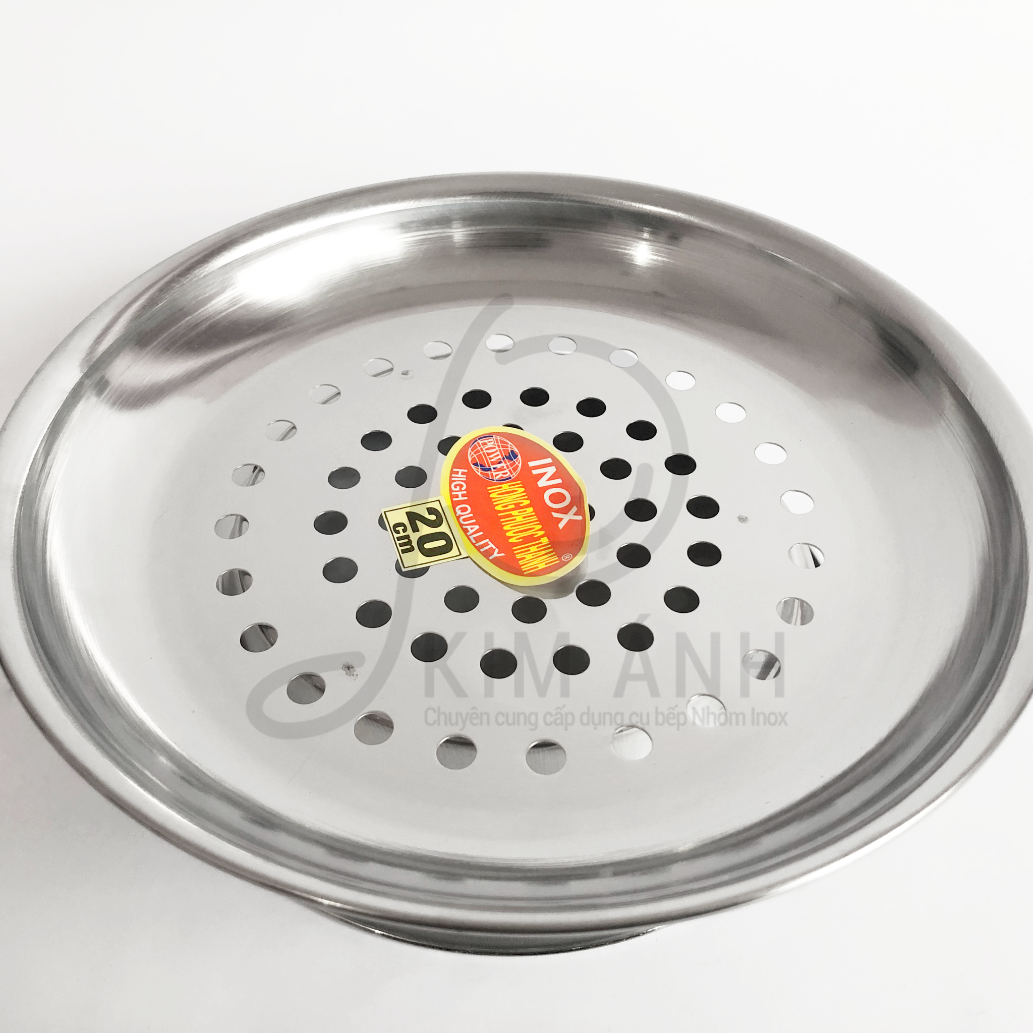 Xửng hấp có chân