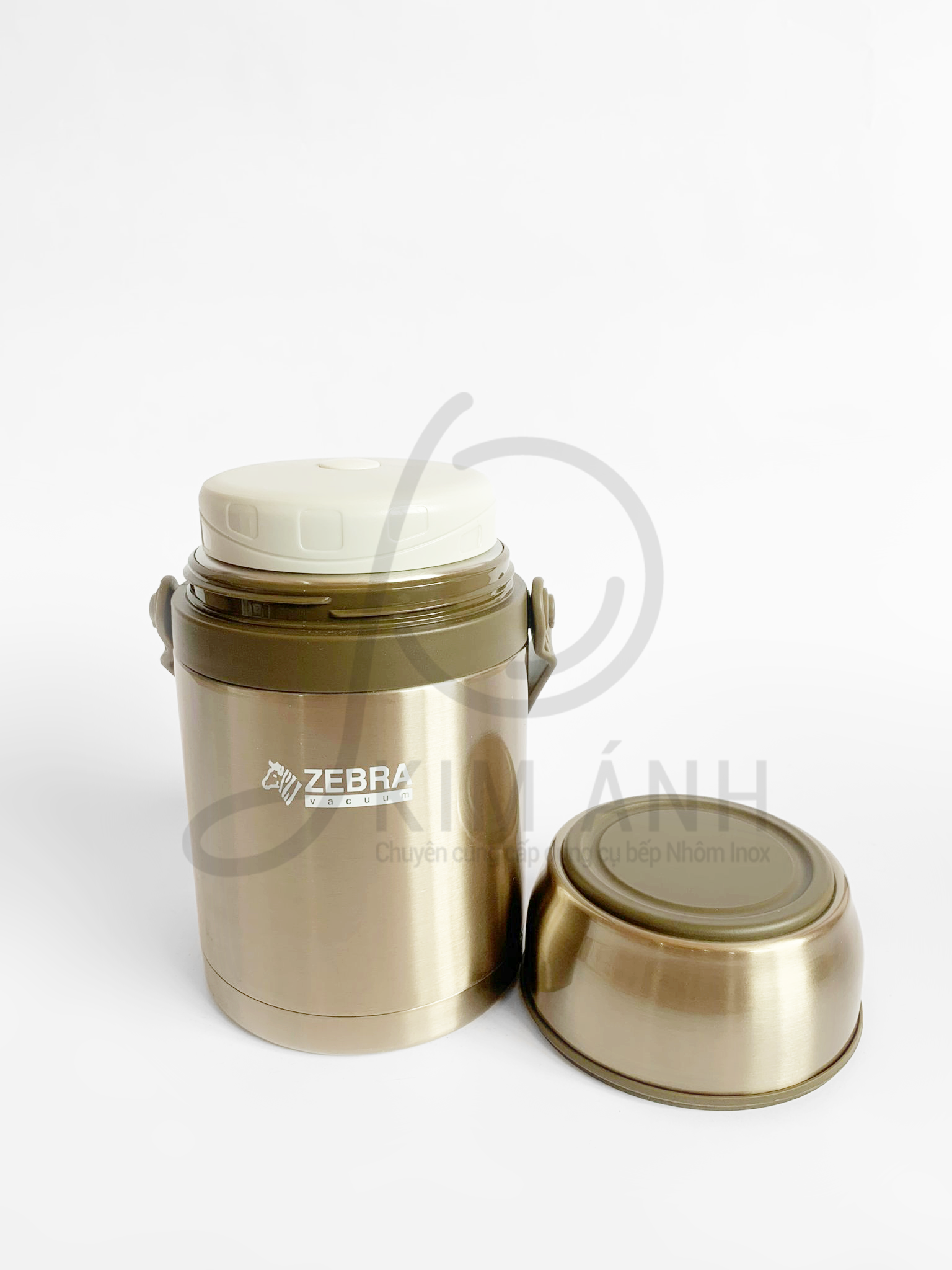 Bình ủ cháo Thái Zebra 1L