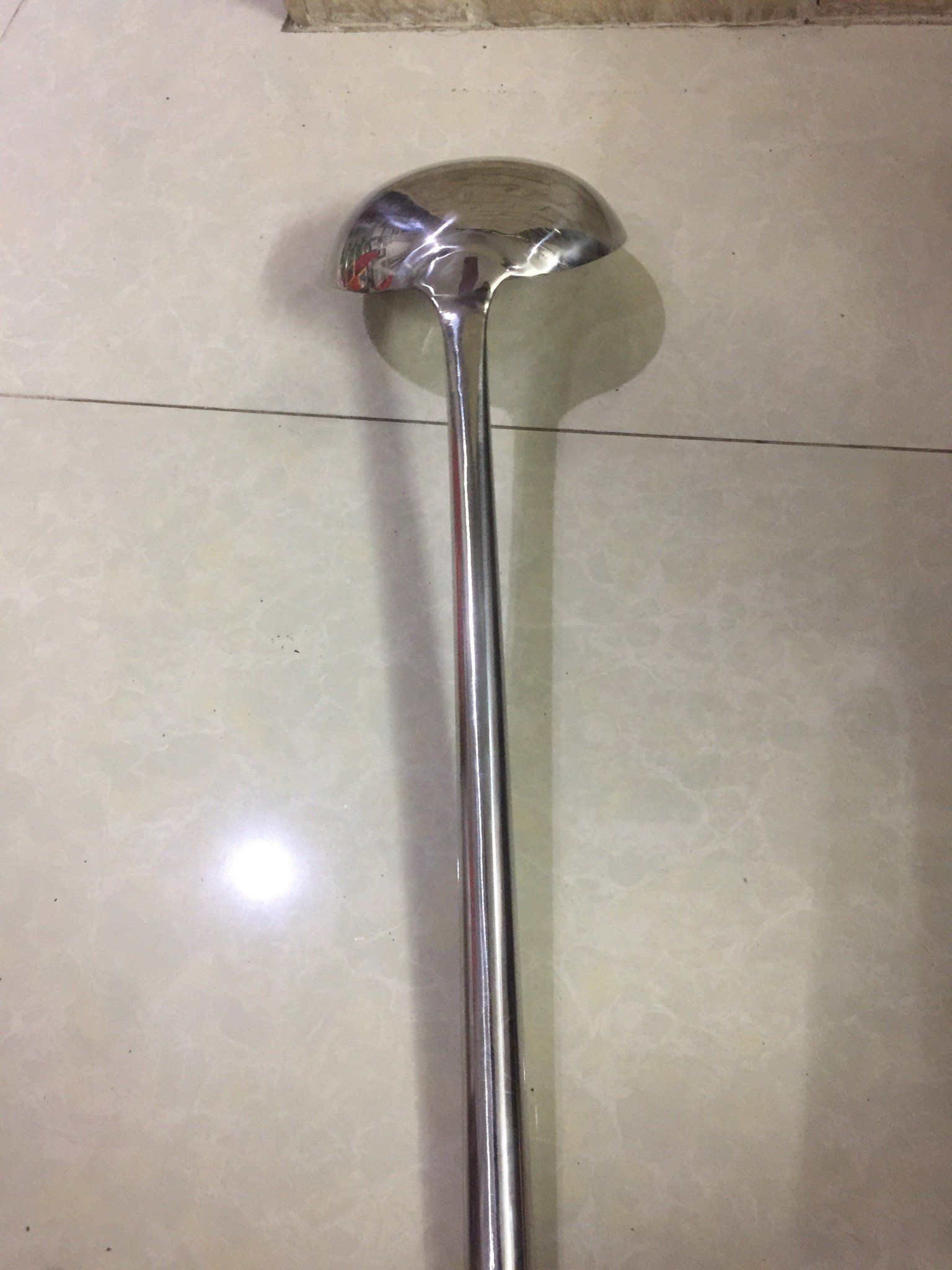Vá Inox 12cm