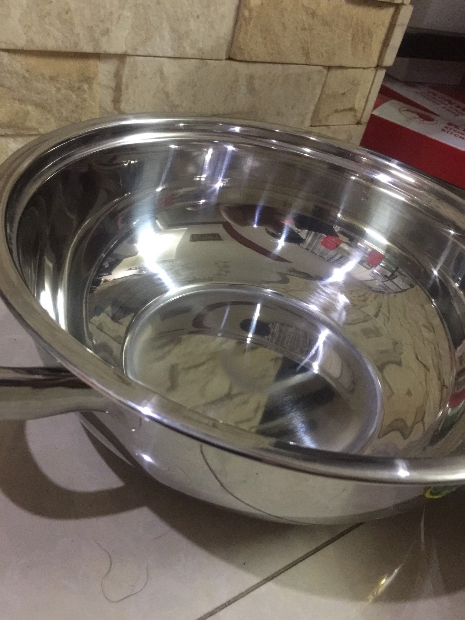 Nồi lẩu Inox Hồng Phước Thành