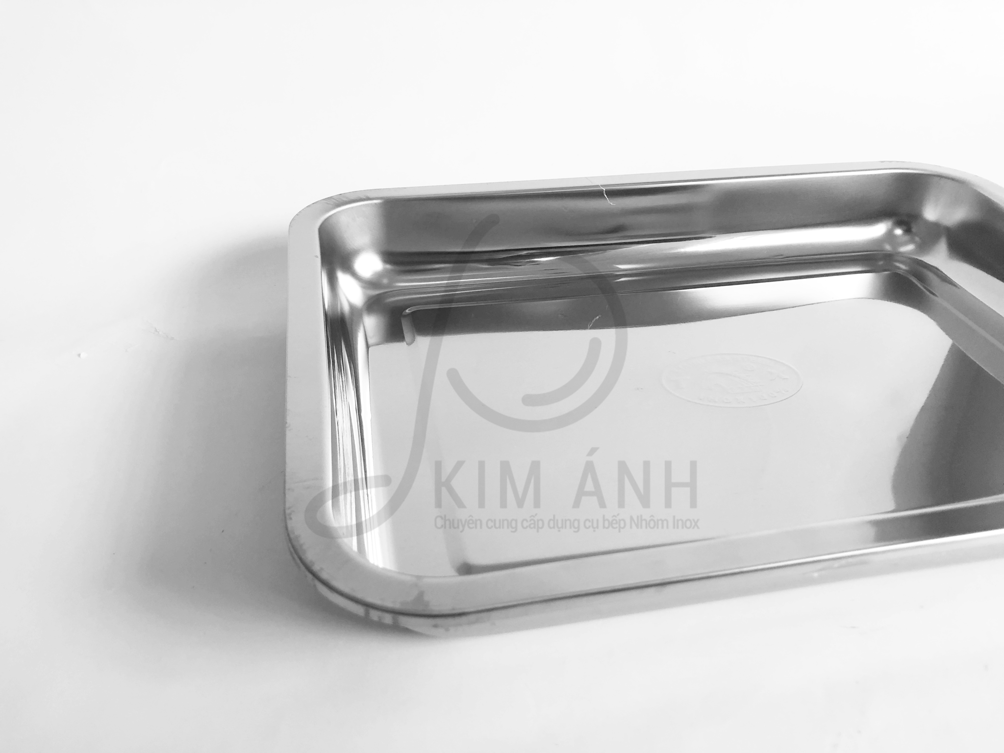 Mâm inox cao cấp