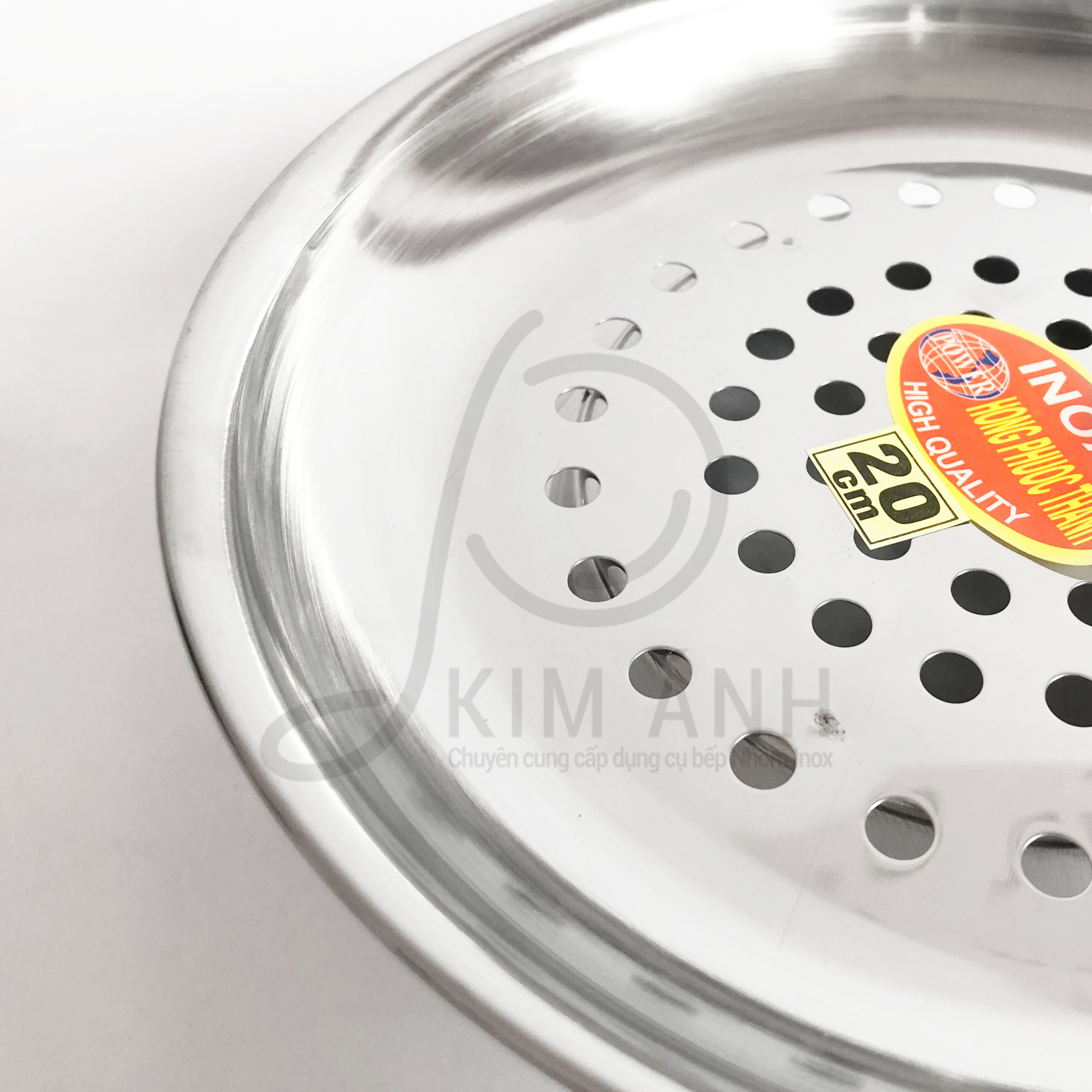 Xửng hấp có chân