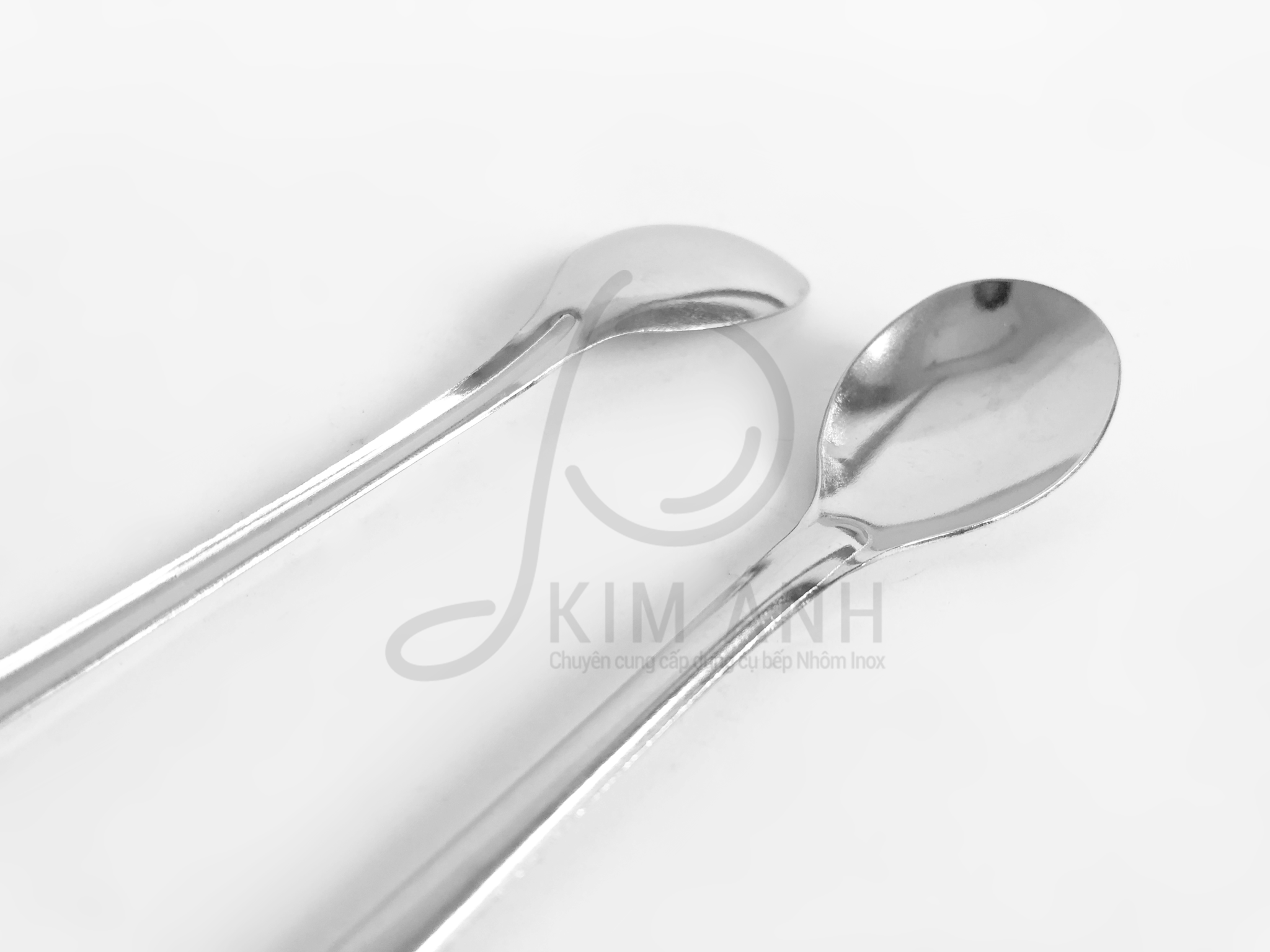 Muỗng chanh tròn inox