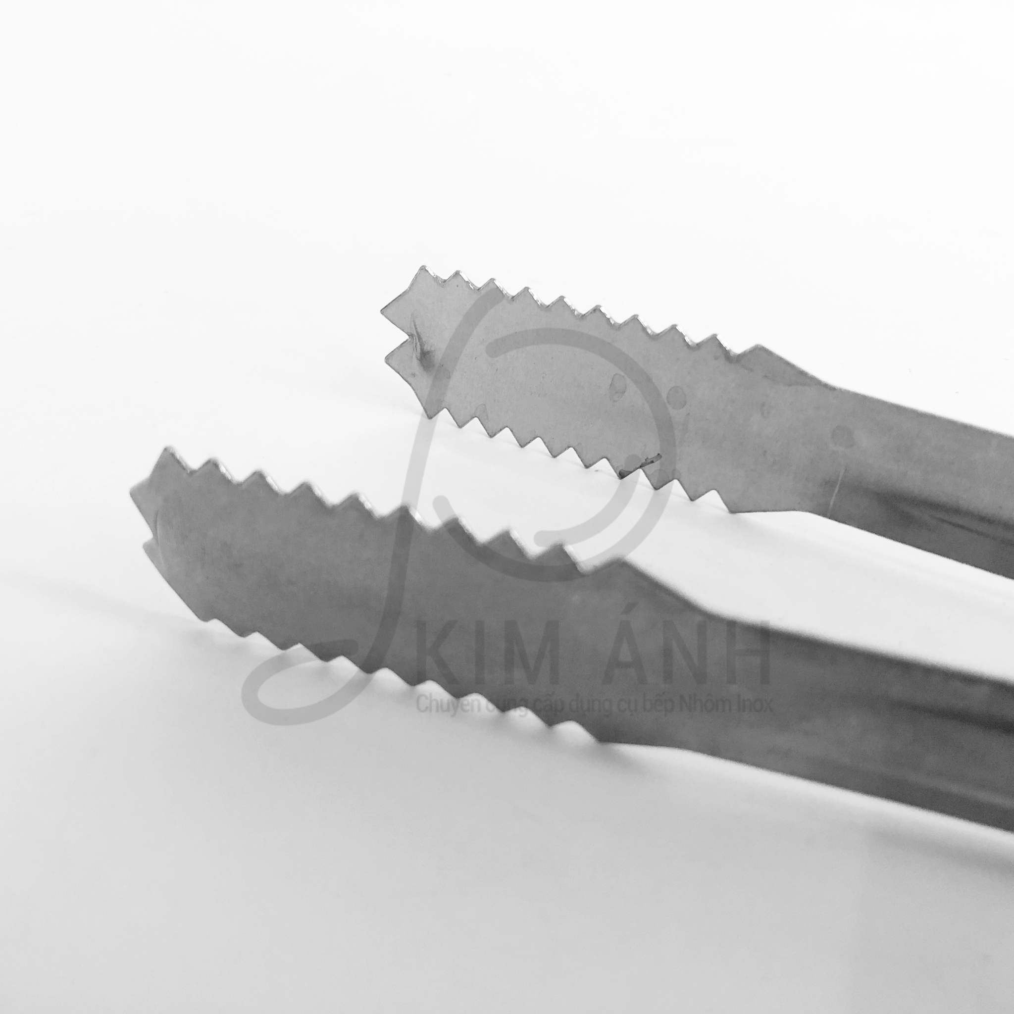 Kẹp gắp Inox (nhiều kích cỡ)