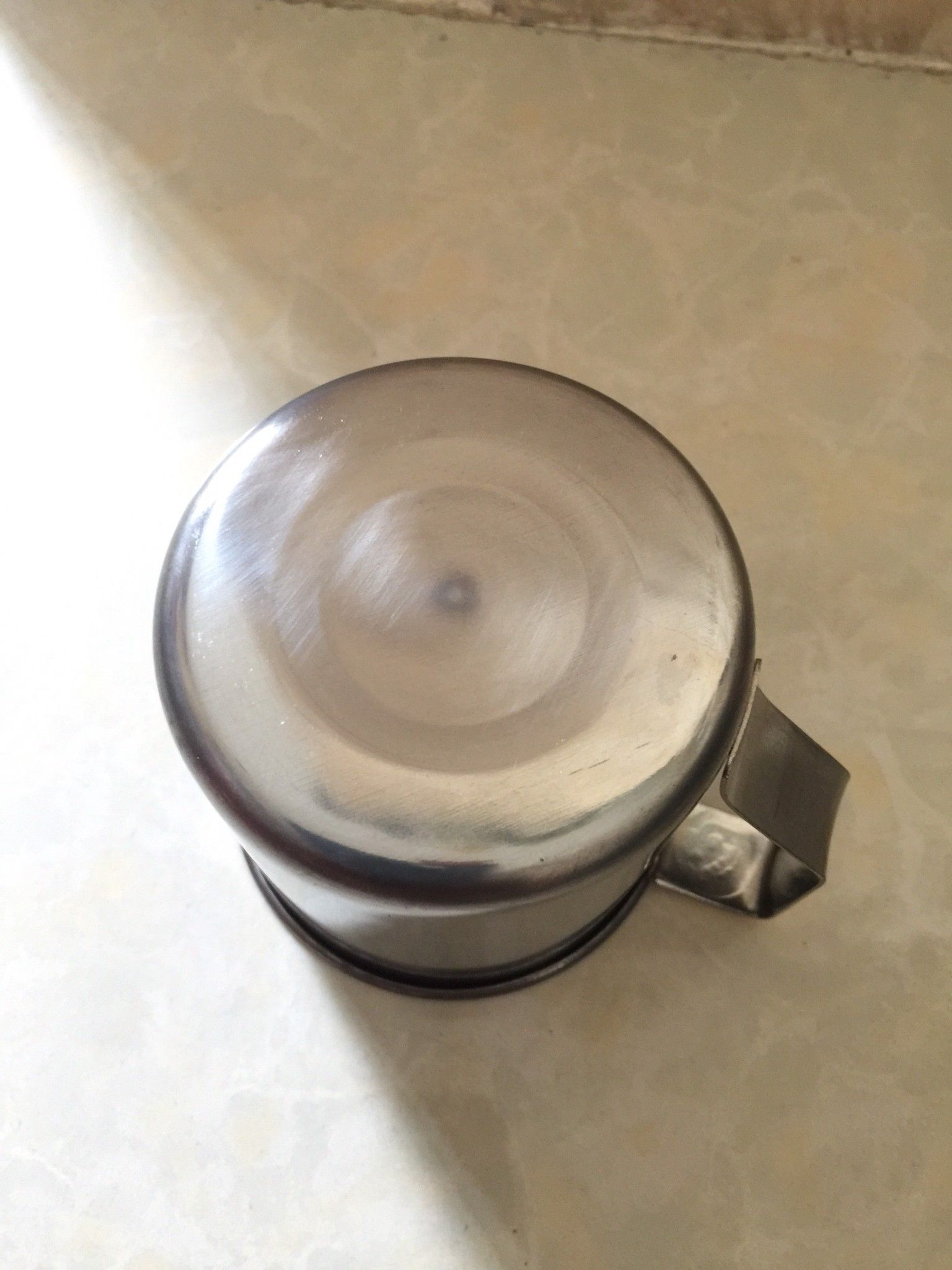 Ca Inox Zebra dày loại tốt