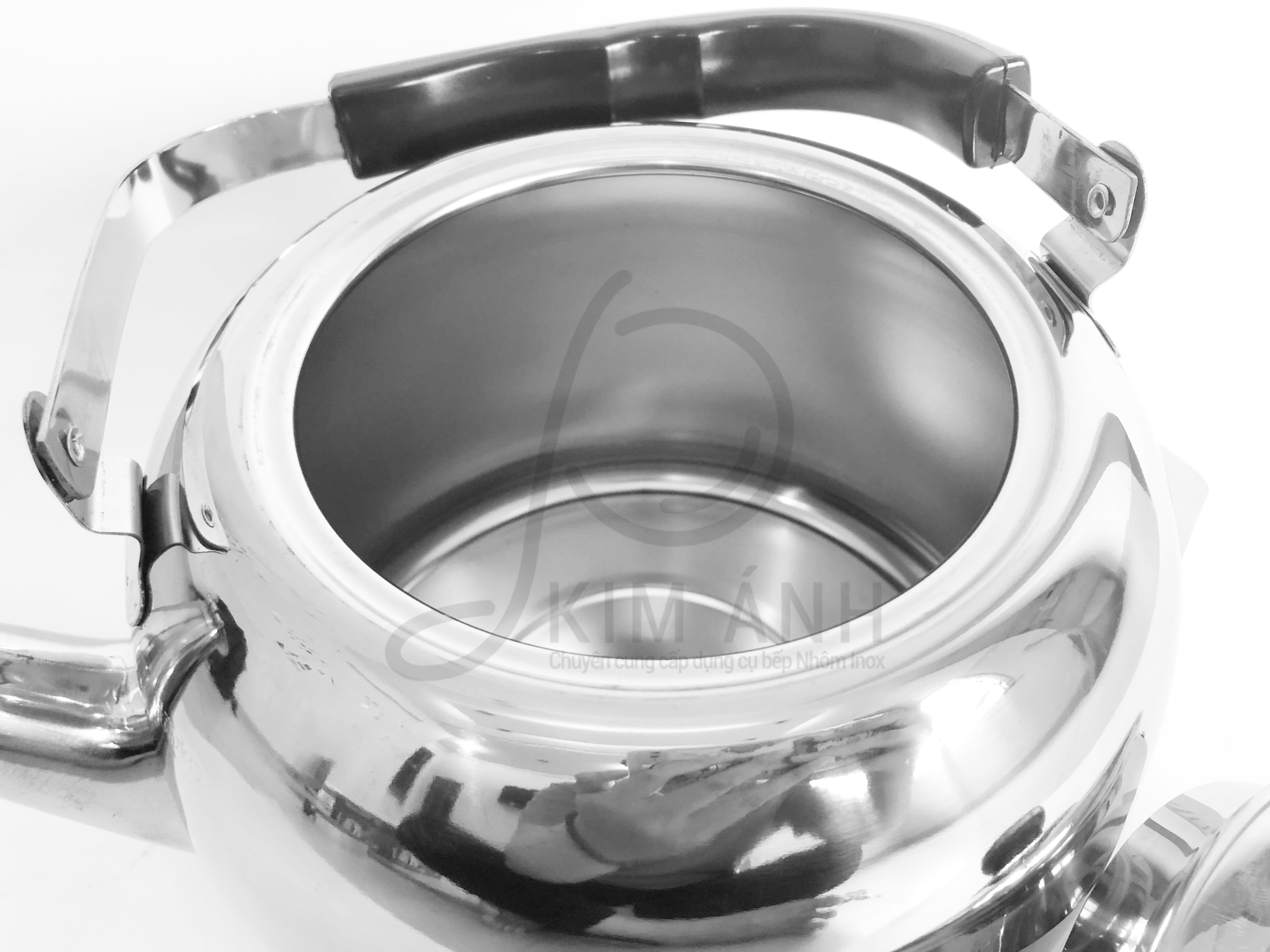 Ấm Đài Loan inox 201