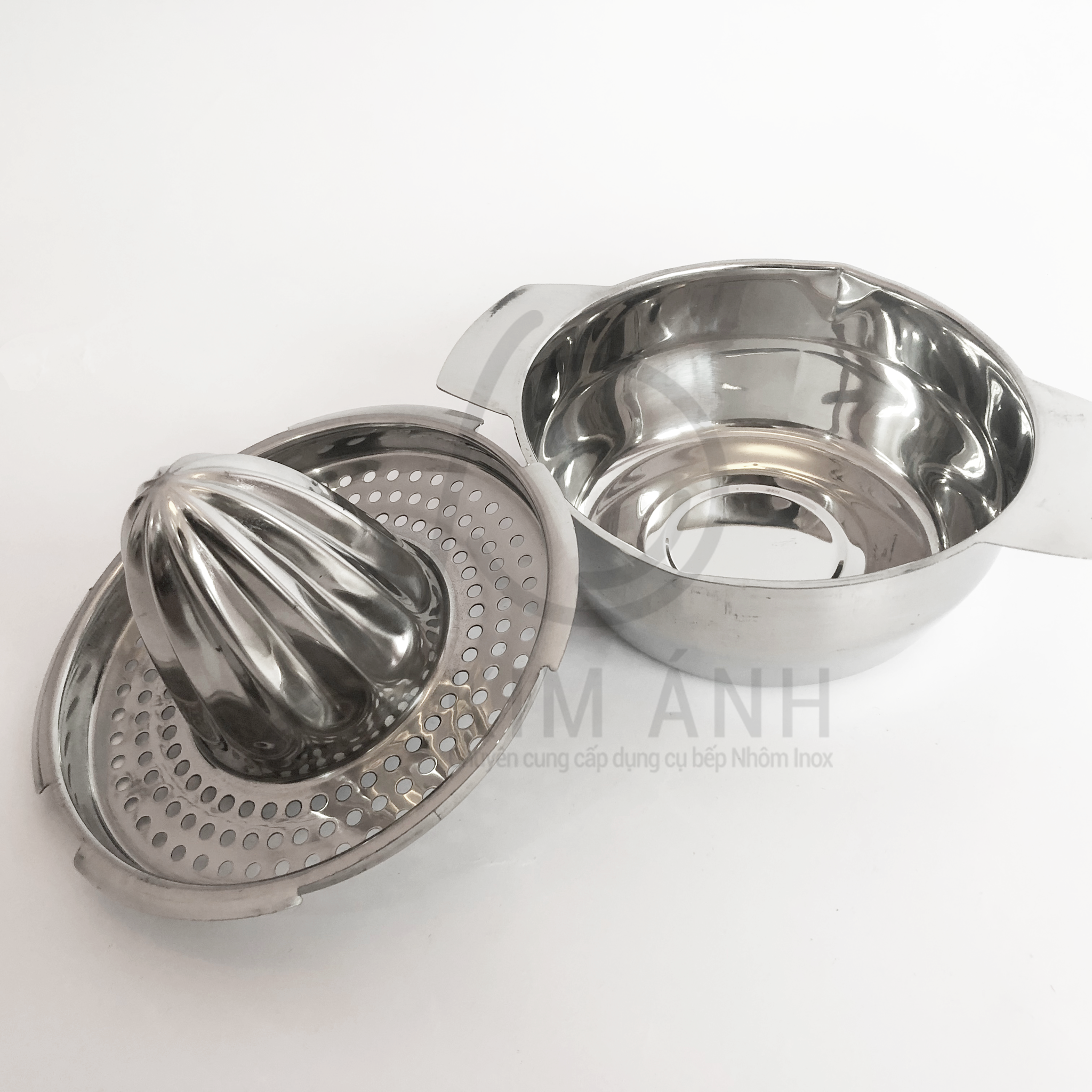 Vắt cam Inox