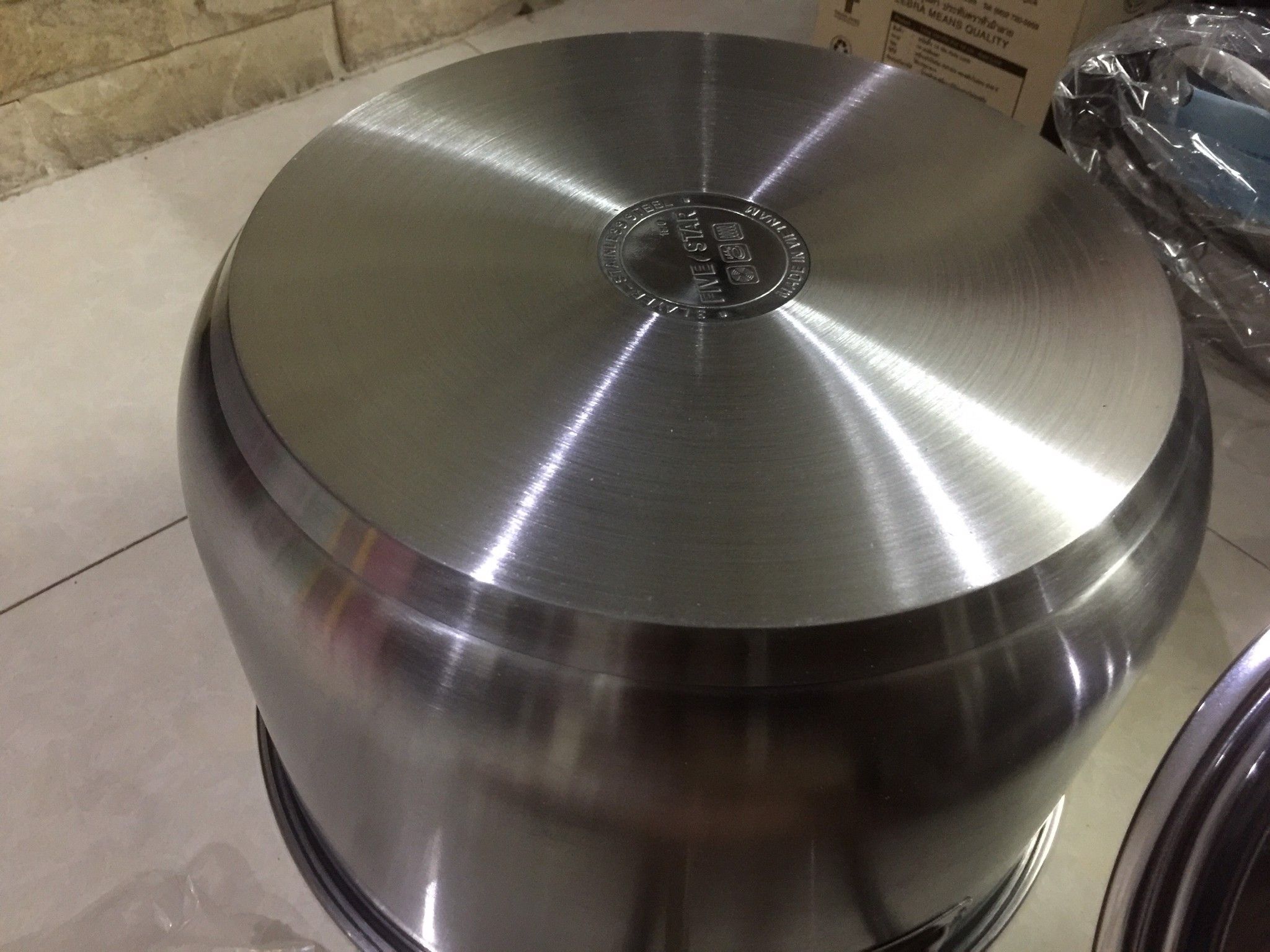 Nồi Inox Đông Nam siêu dày