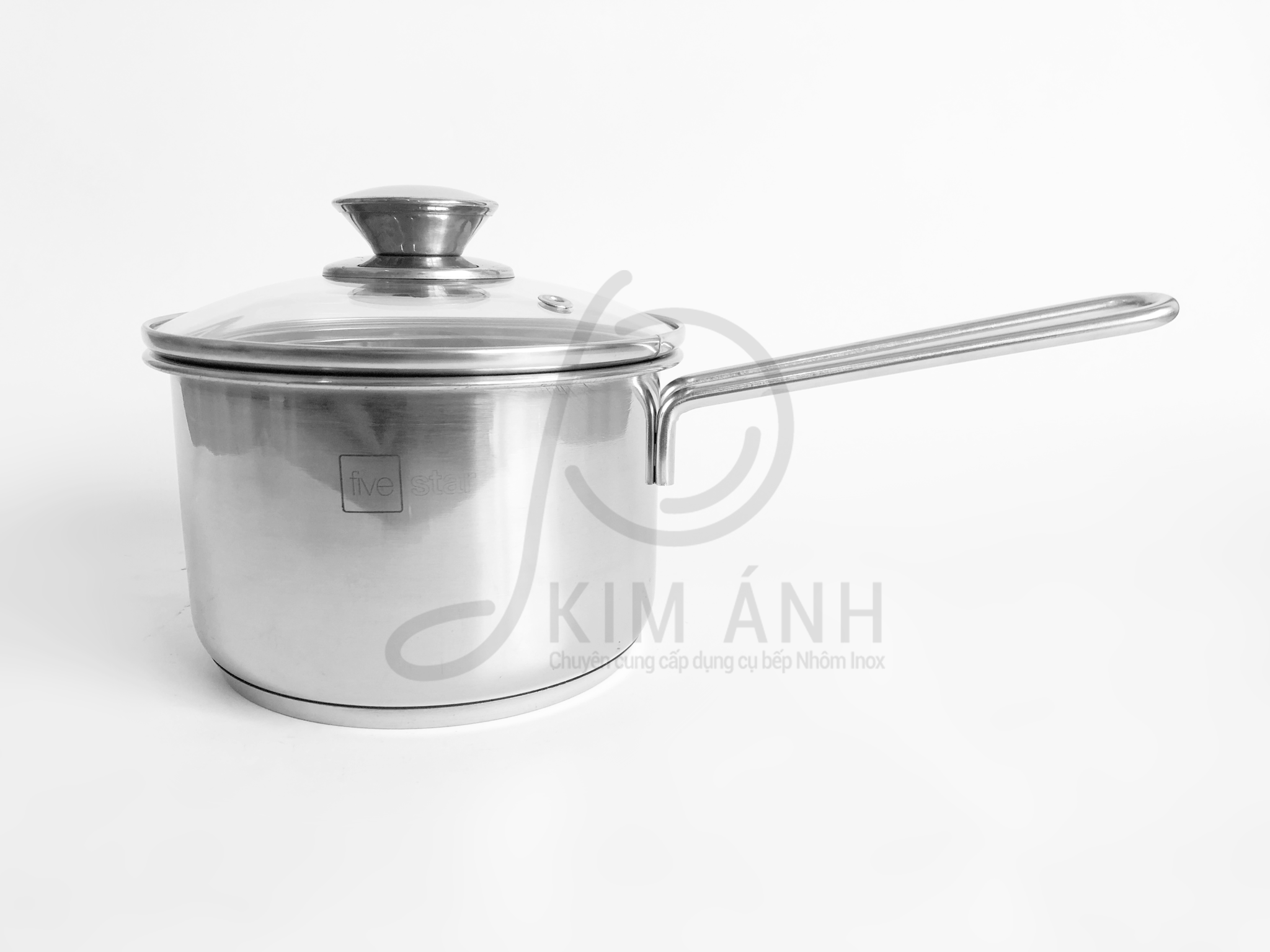 Quánh sữa inox Fivestar