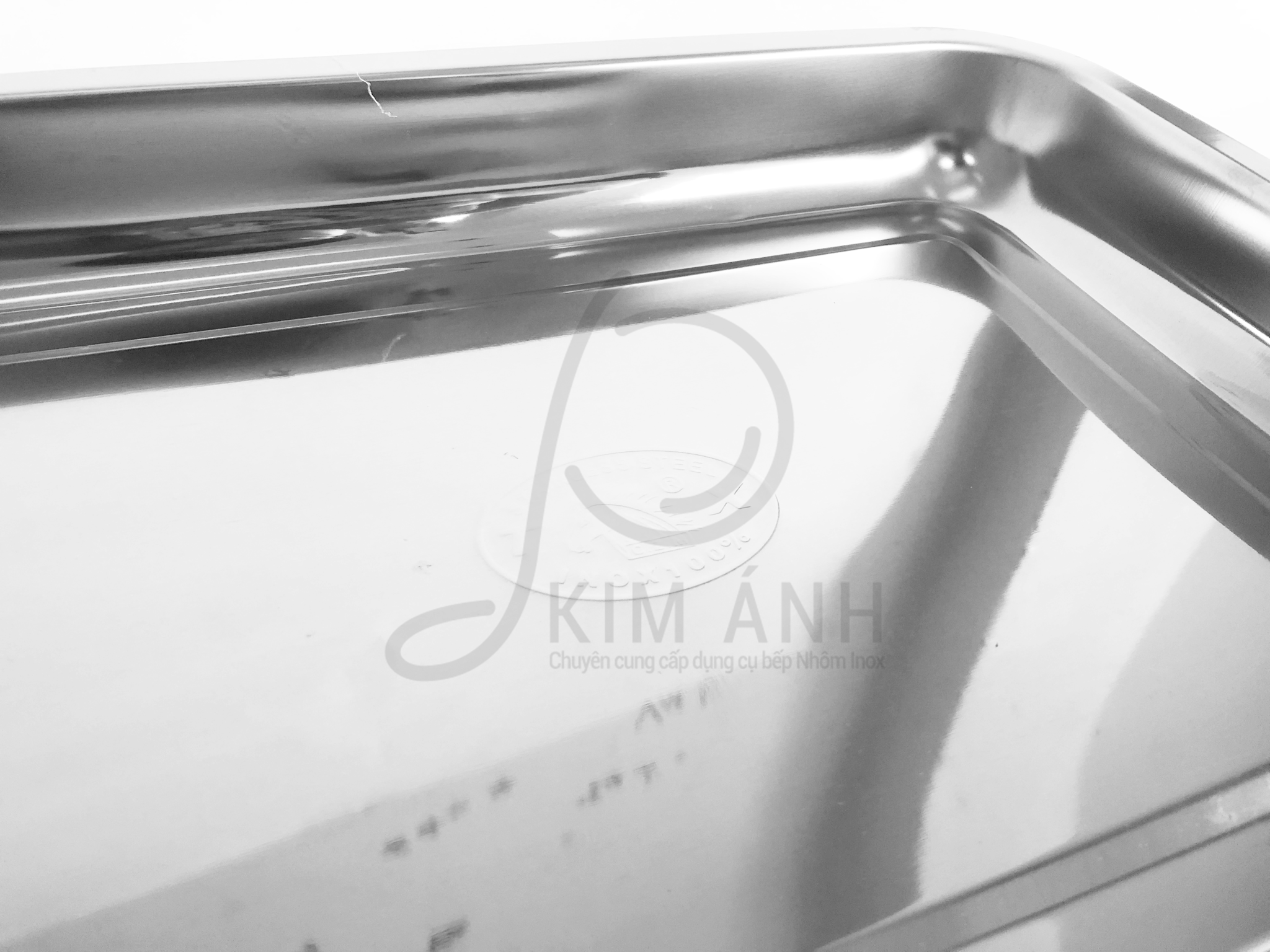Mâm inox cao cấp