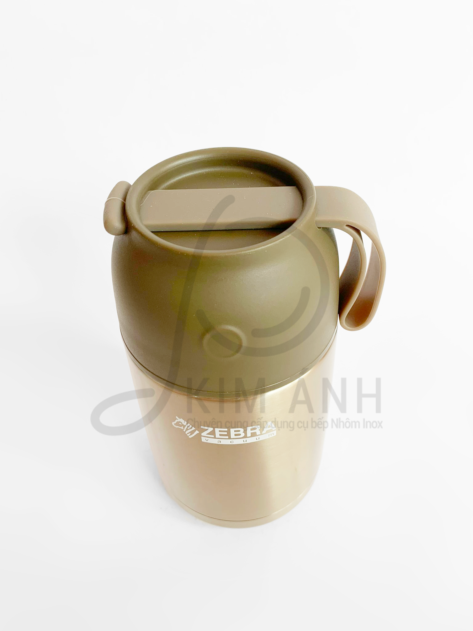 Bình ủ cháo Thái Zebra 650ml