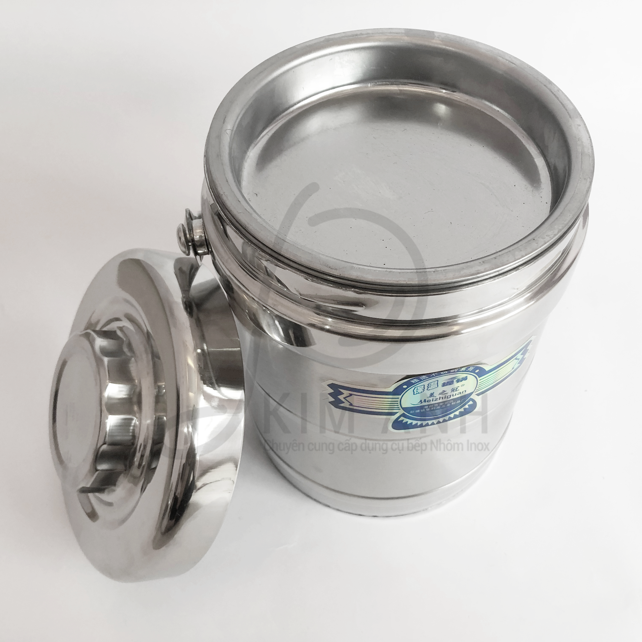 Xách cháo giữ nhiệt Inox Meiziguan