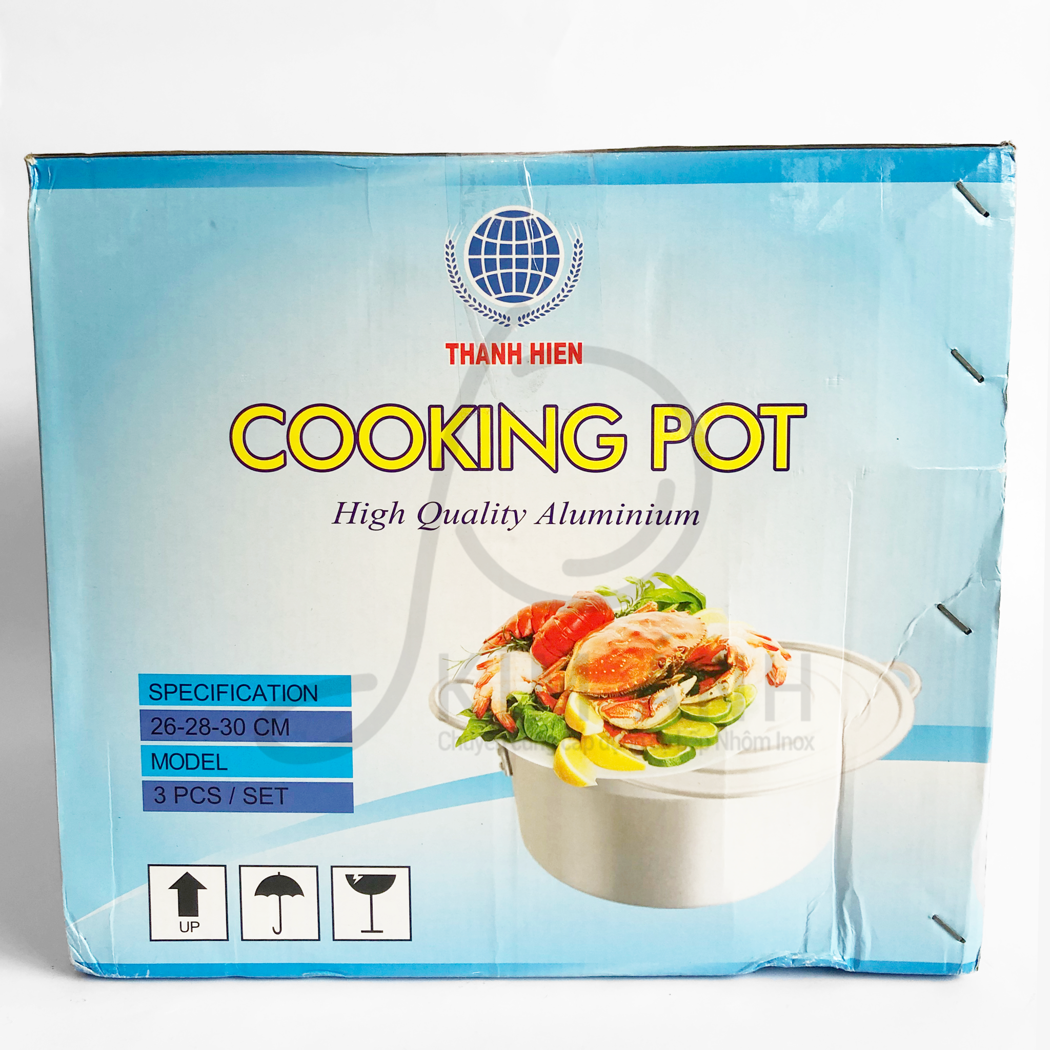 Nồi nhôm Thanh Hiền